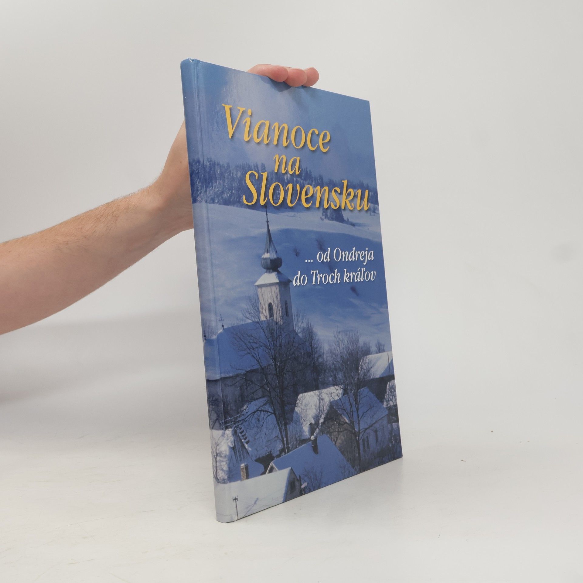 Zuzana Drugová Vianoce na Slovensku