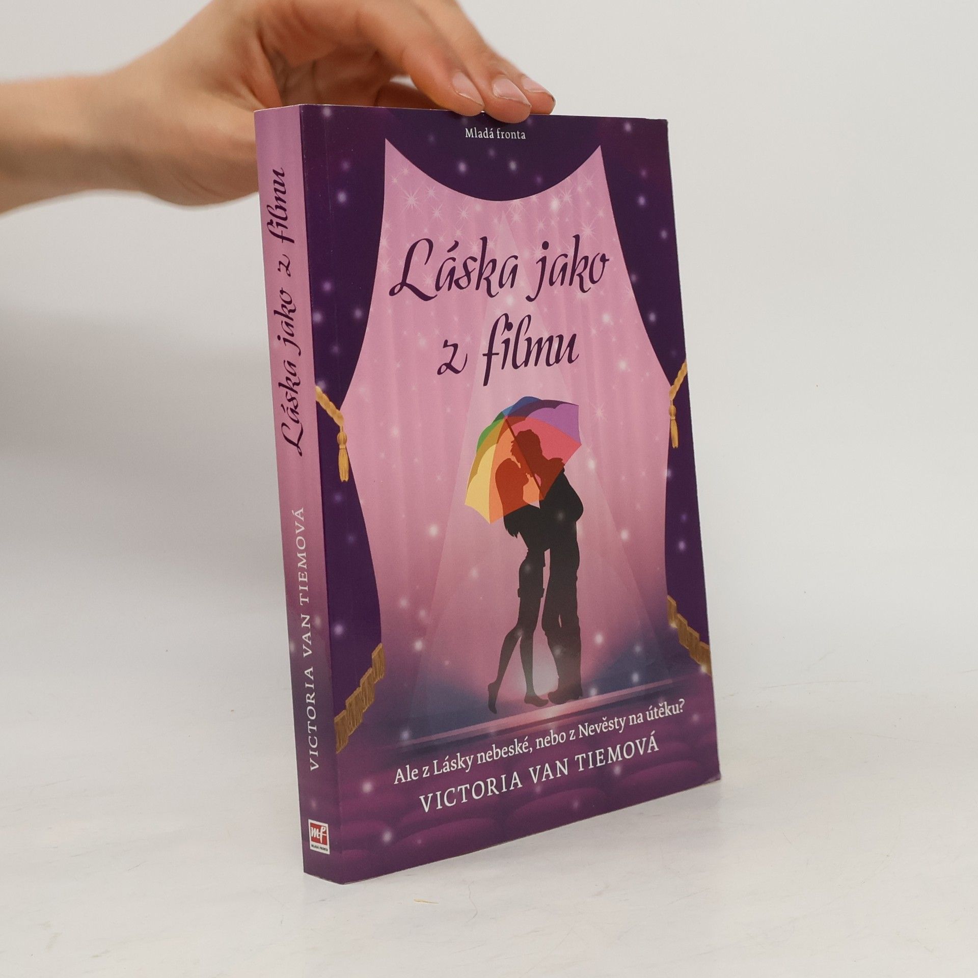 Victoria Van Tiem Láska jako z filmu