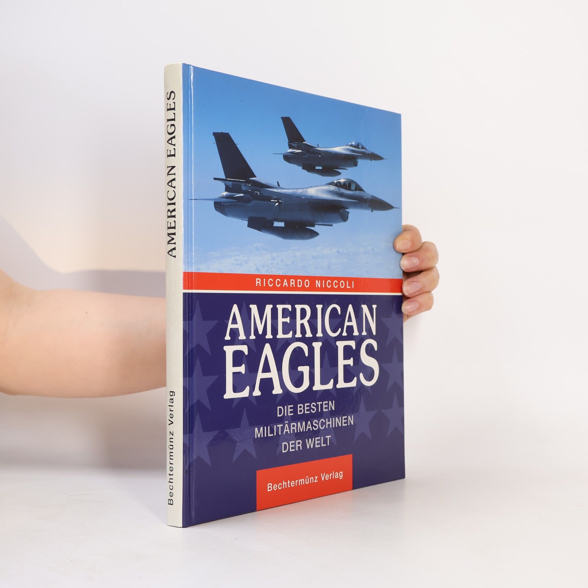 Riccardo Niccoli American Eagles