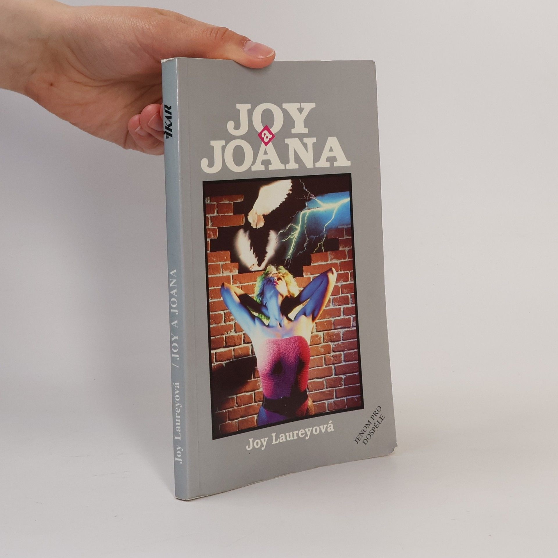 Joy Laurey Joy a Joana