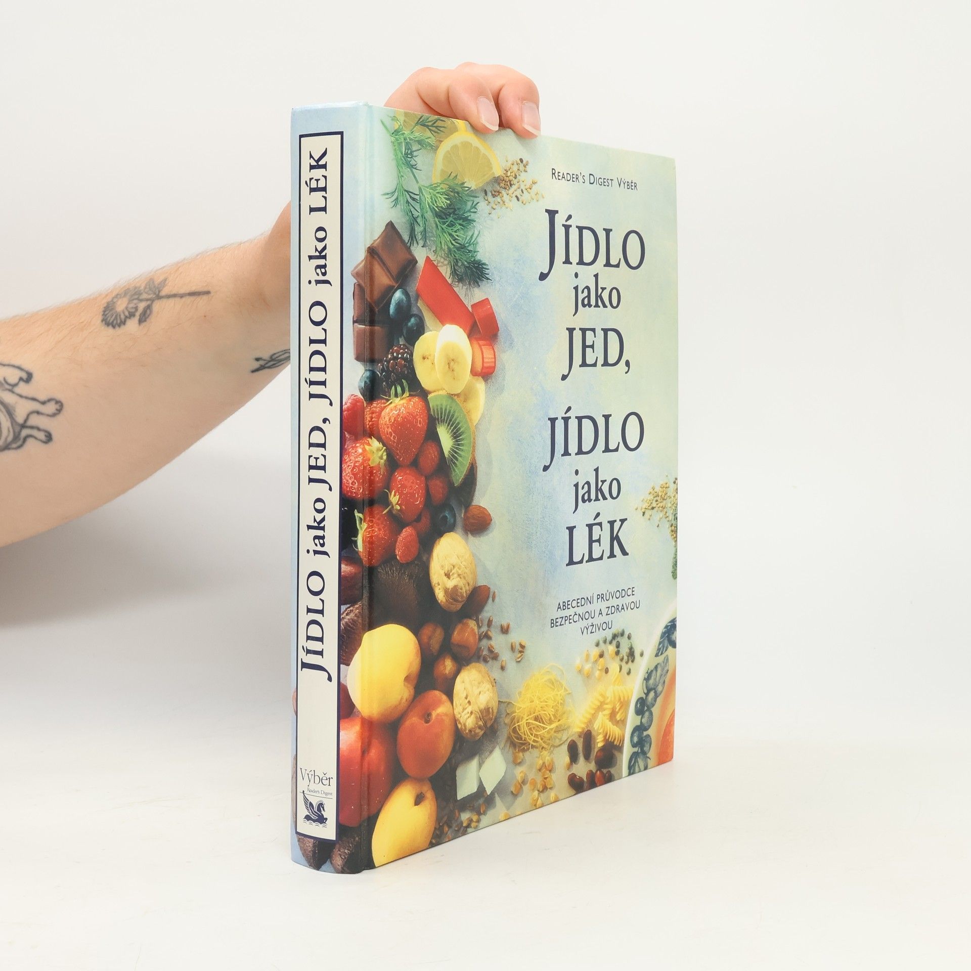 Eva Perglerová Jídlo jako jed, jídlo jako lék