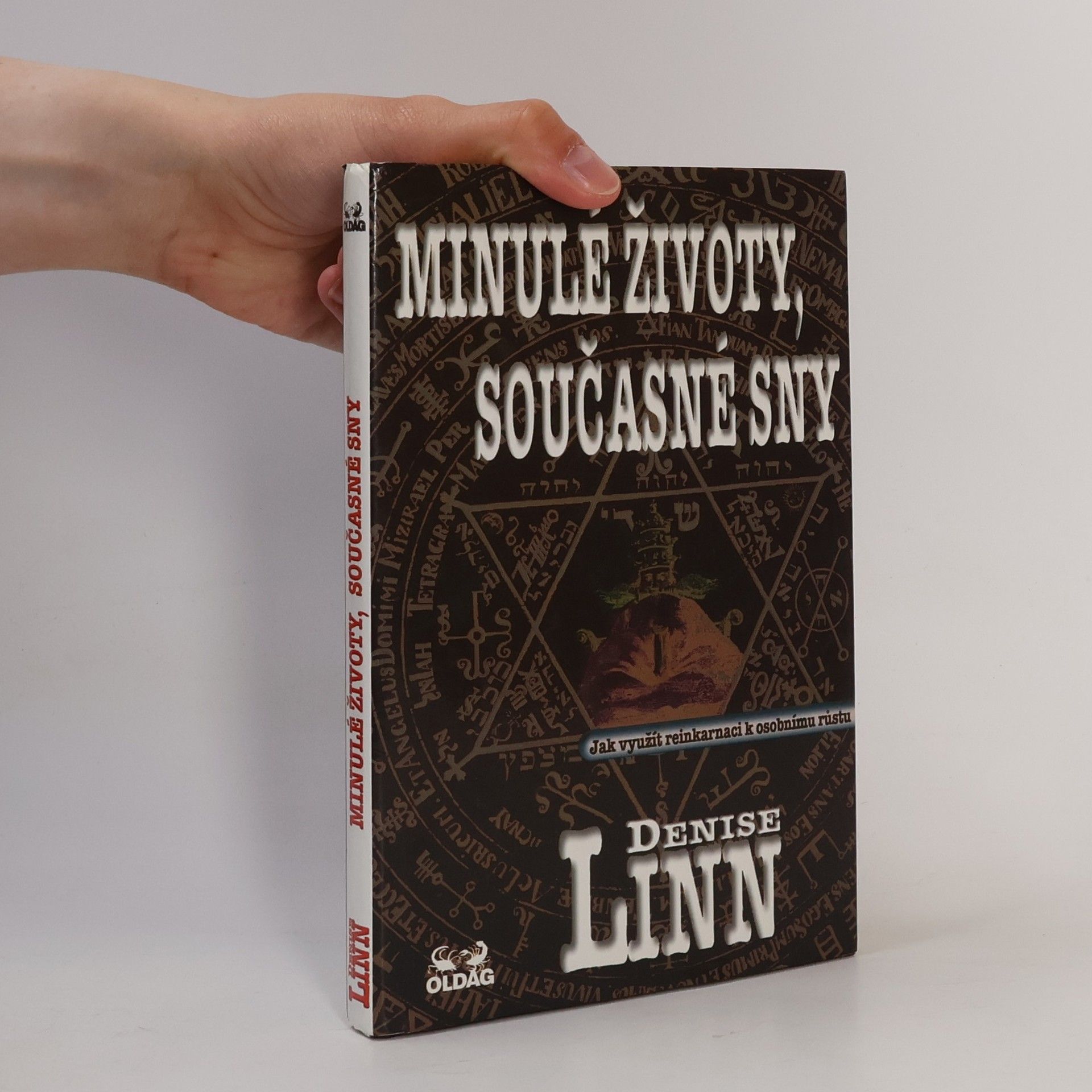 Kateřina Ferenčíková Minulé životy, současné sny: jak využít reinkarnaci k osobnímu růstu
