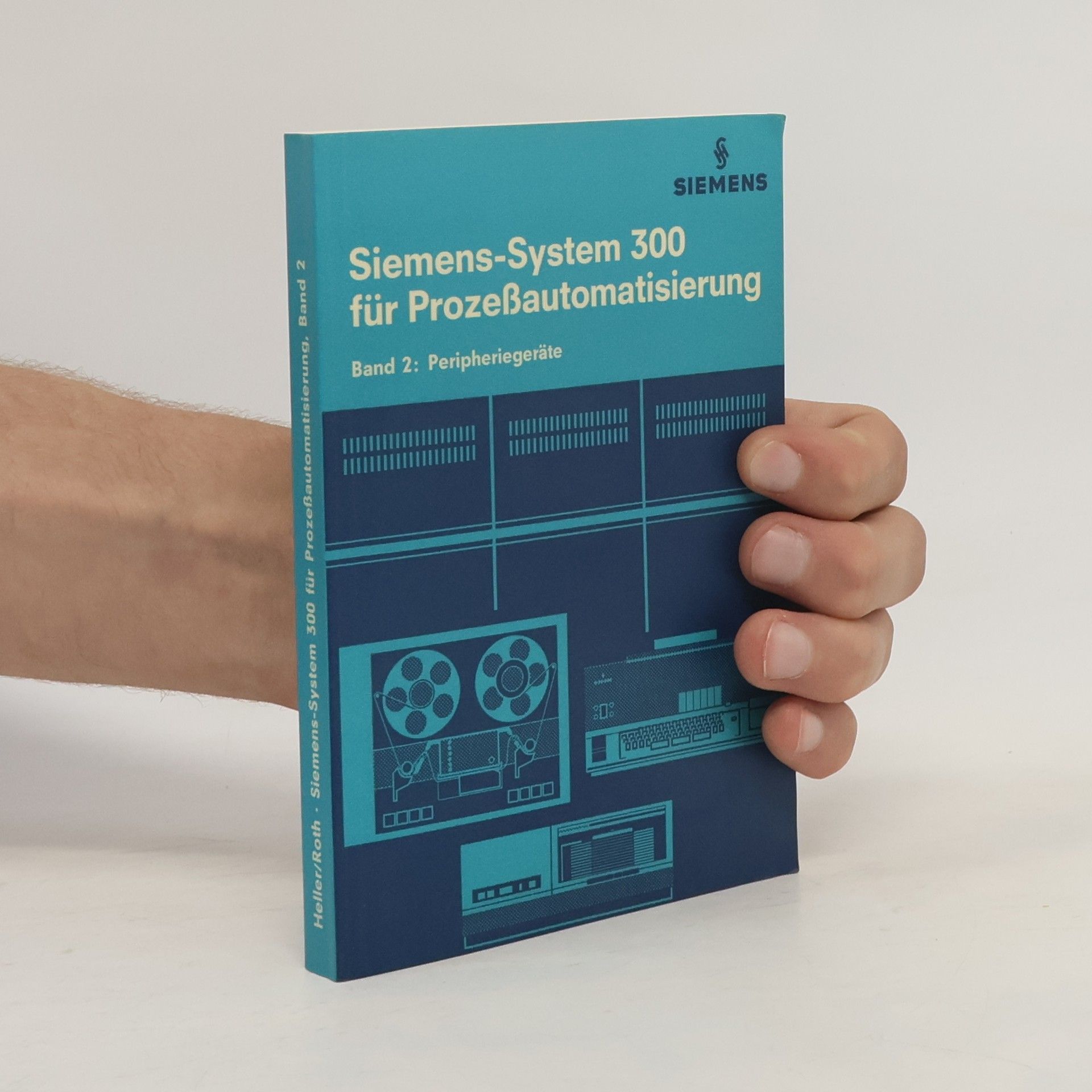 Autorenkollektiv Siemens-System 300 für Prozeßautomatisierung 2