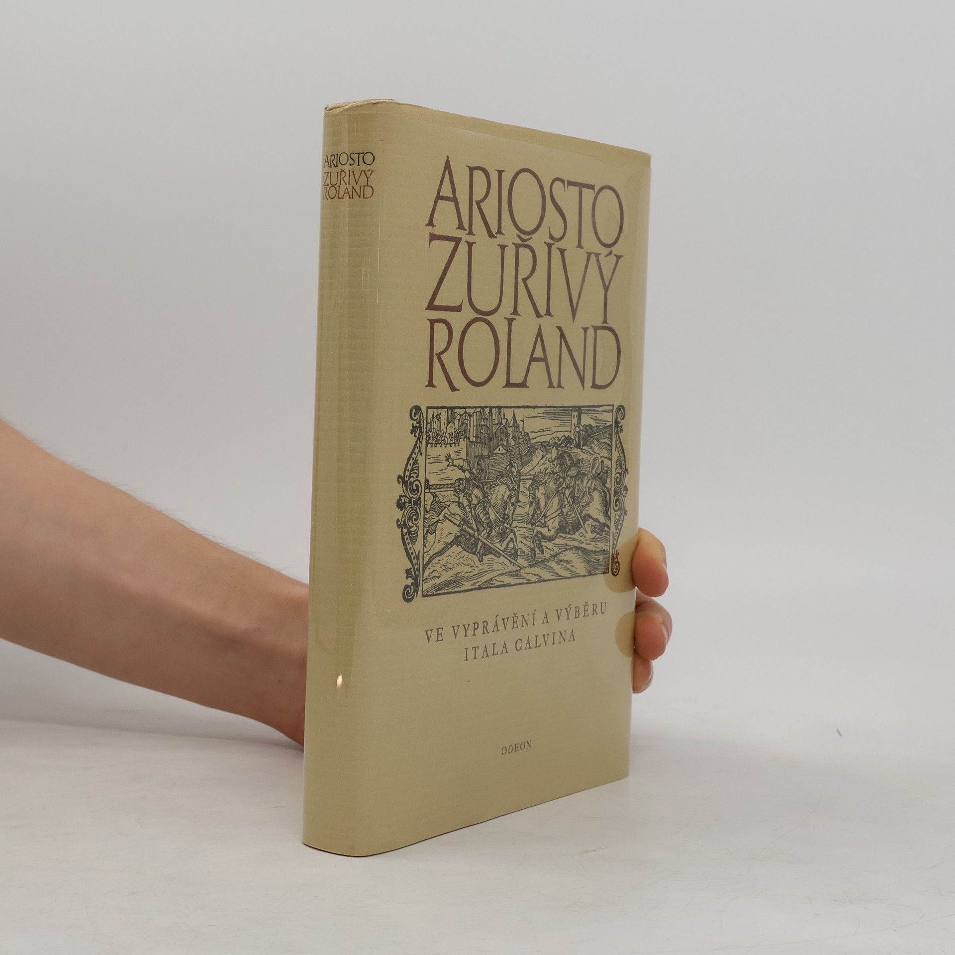 Zuřivý Roland