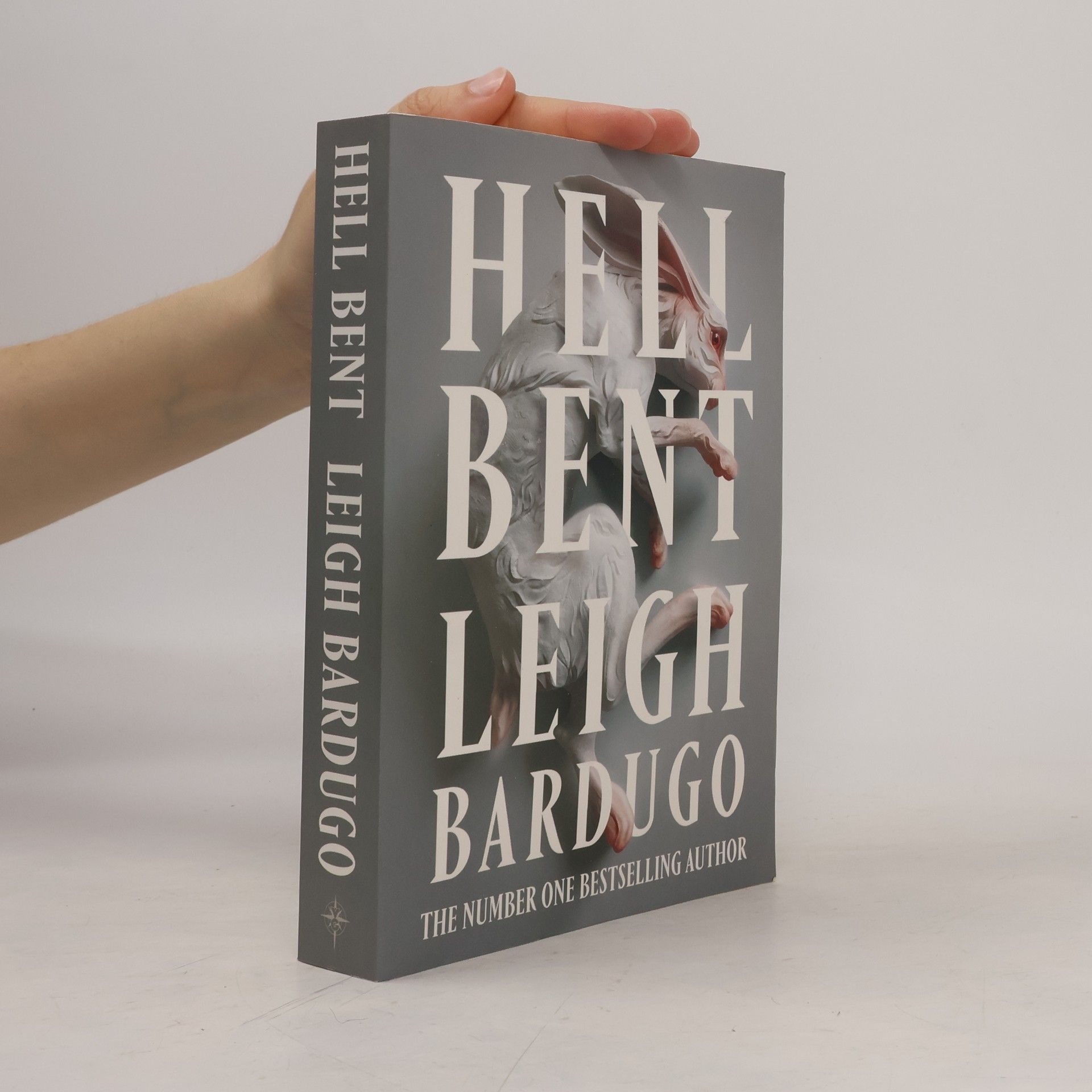 Leigh Bardugo Hell Bent