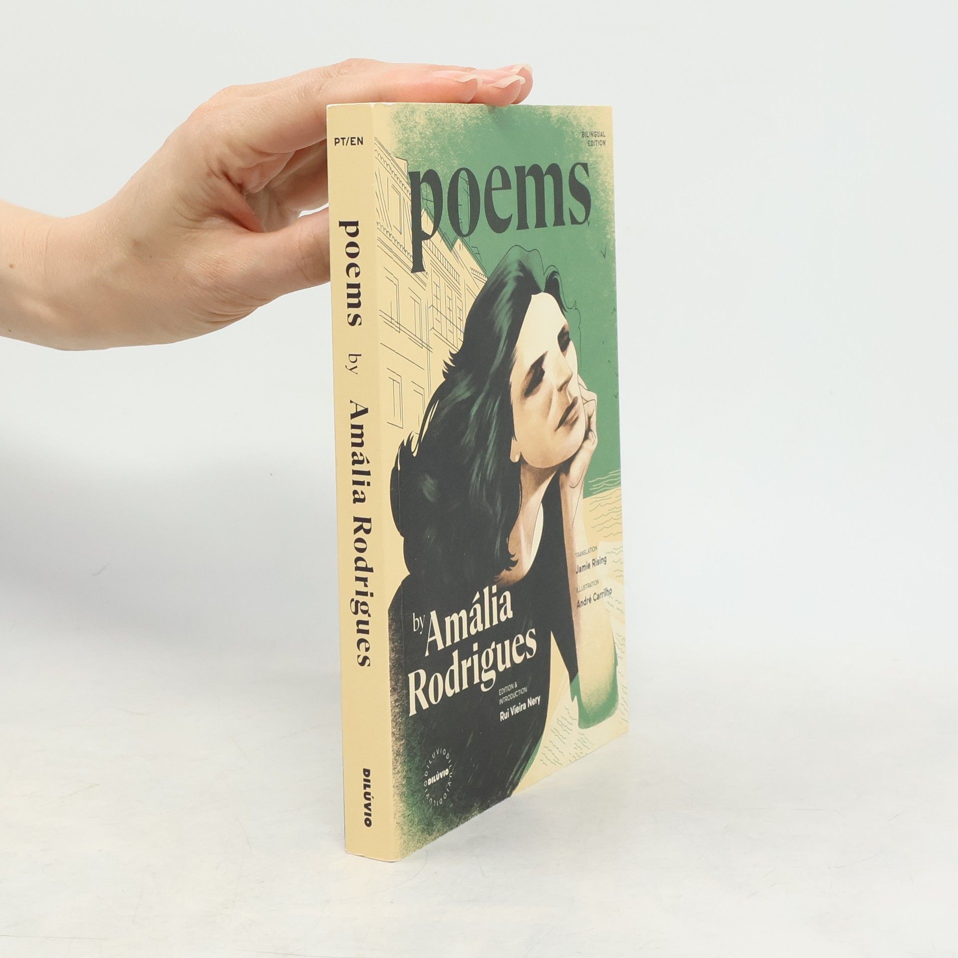 Amália Rodrigues Poems