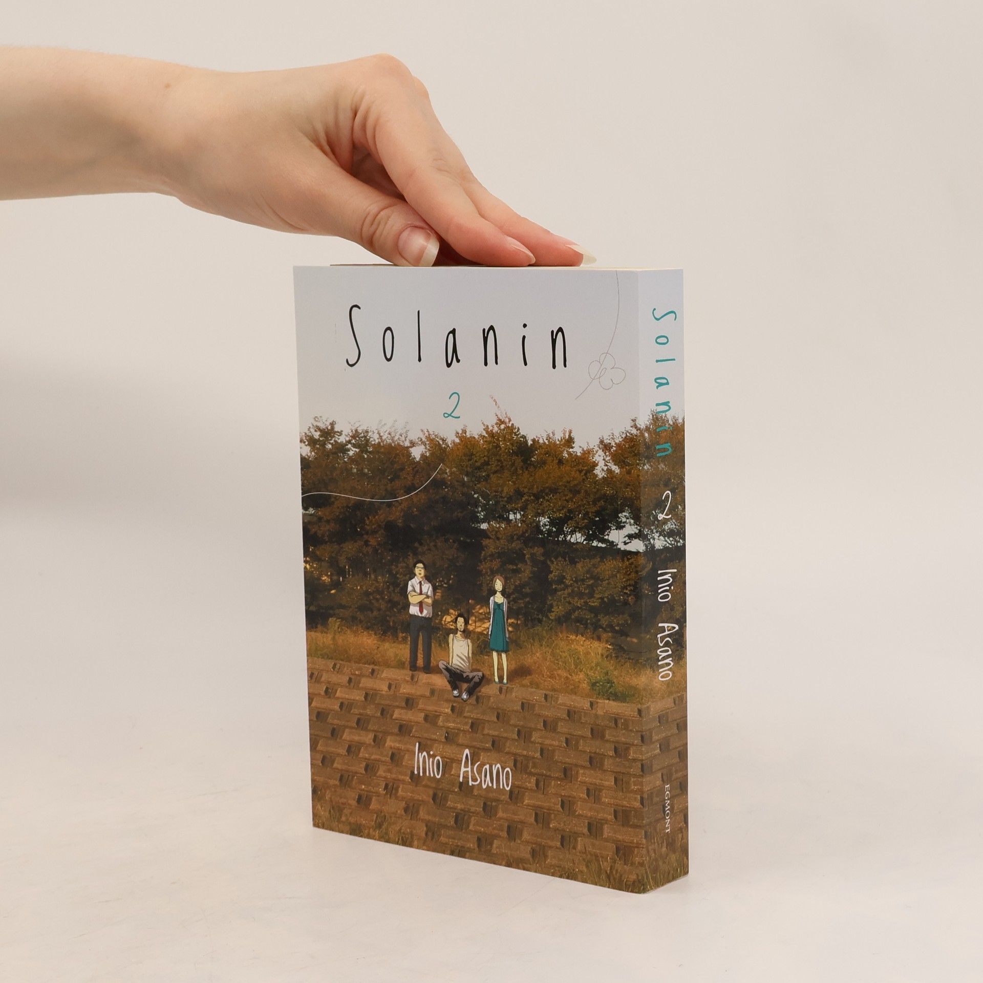 Inio Asano Solanin 2