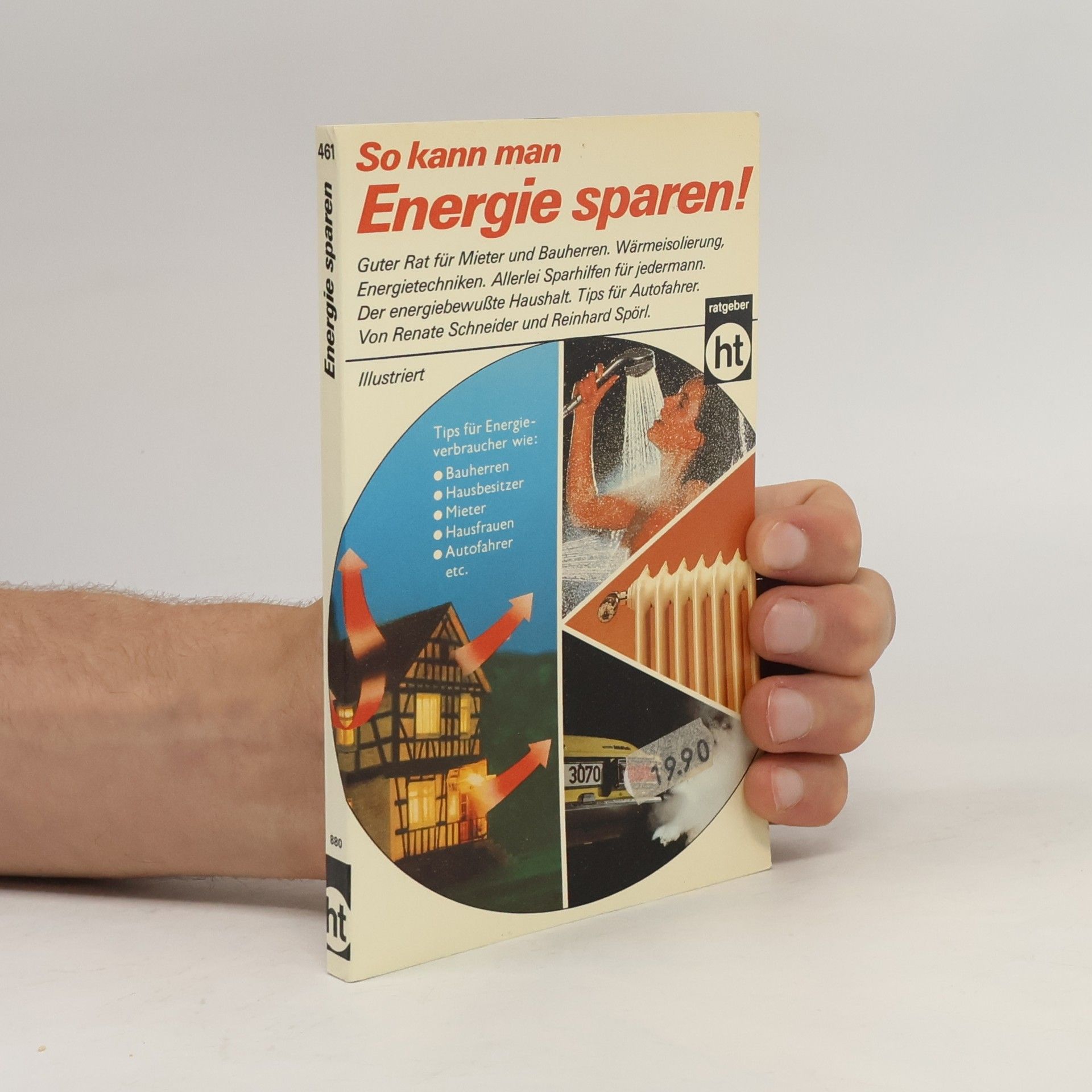 Autorenkollektiv So kann man Energie sparen!
