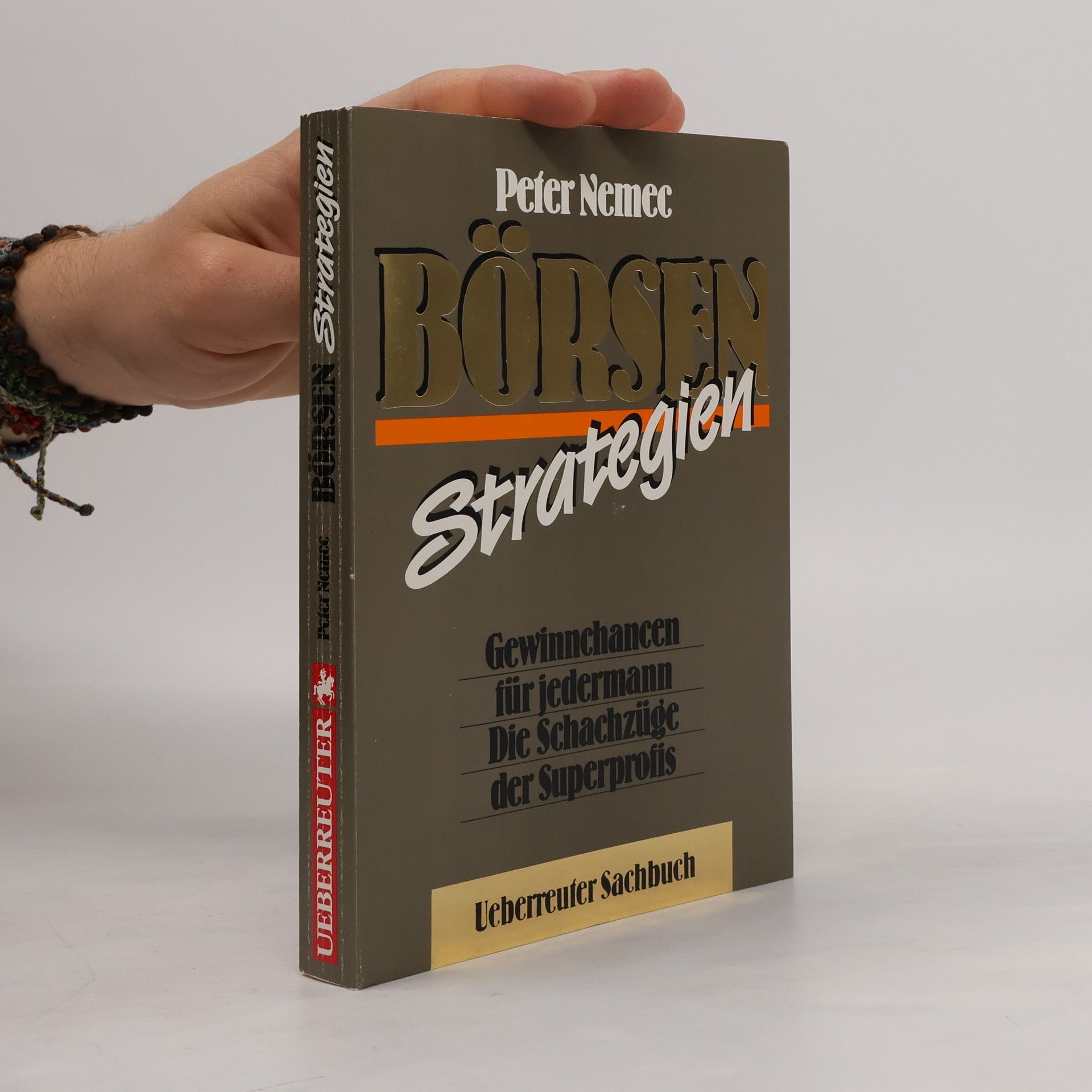 Peter Nemec Börsen-Strategien