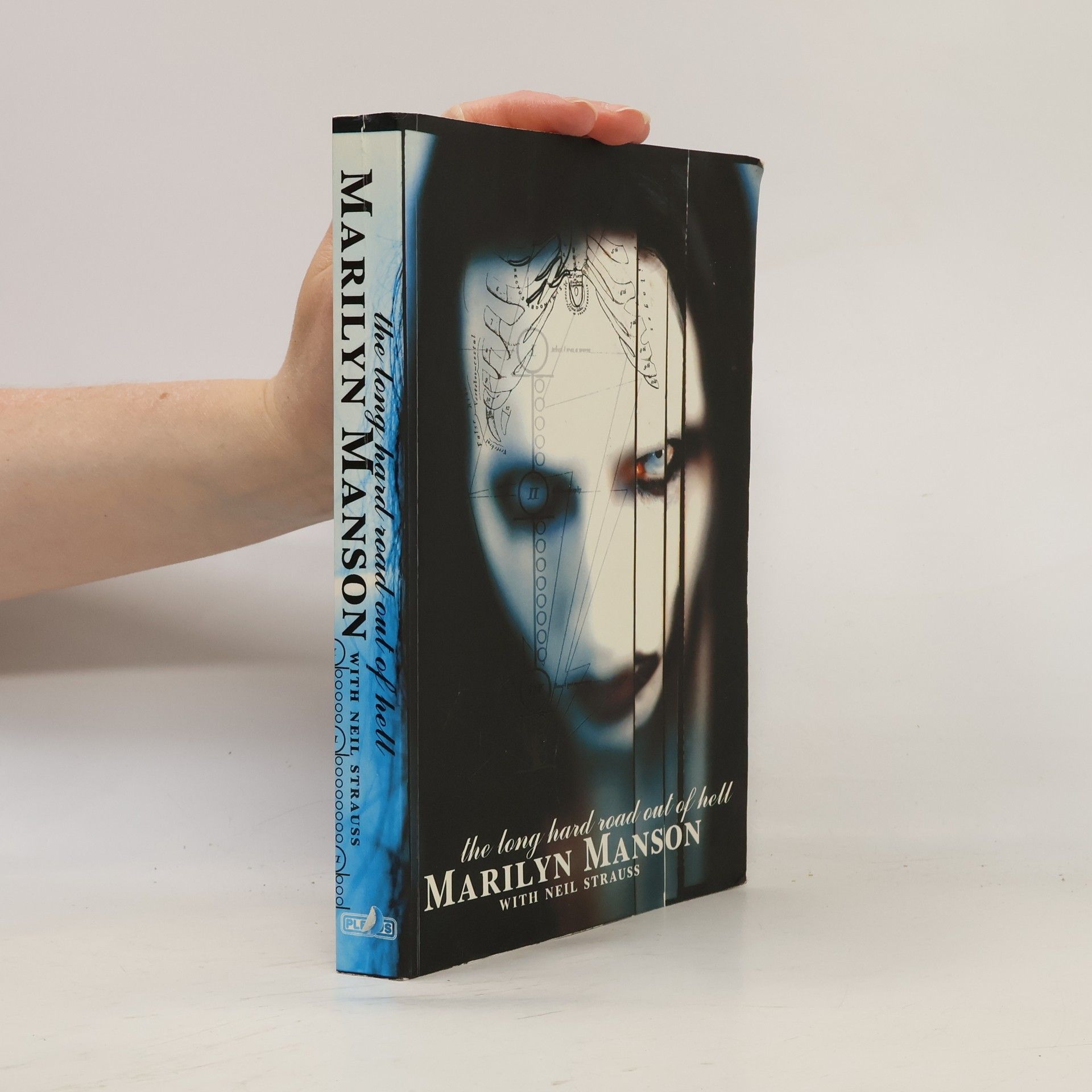 Marilyn Manson The Long Hard Road Out of Hell