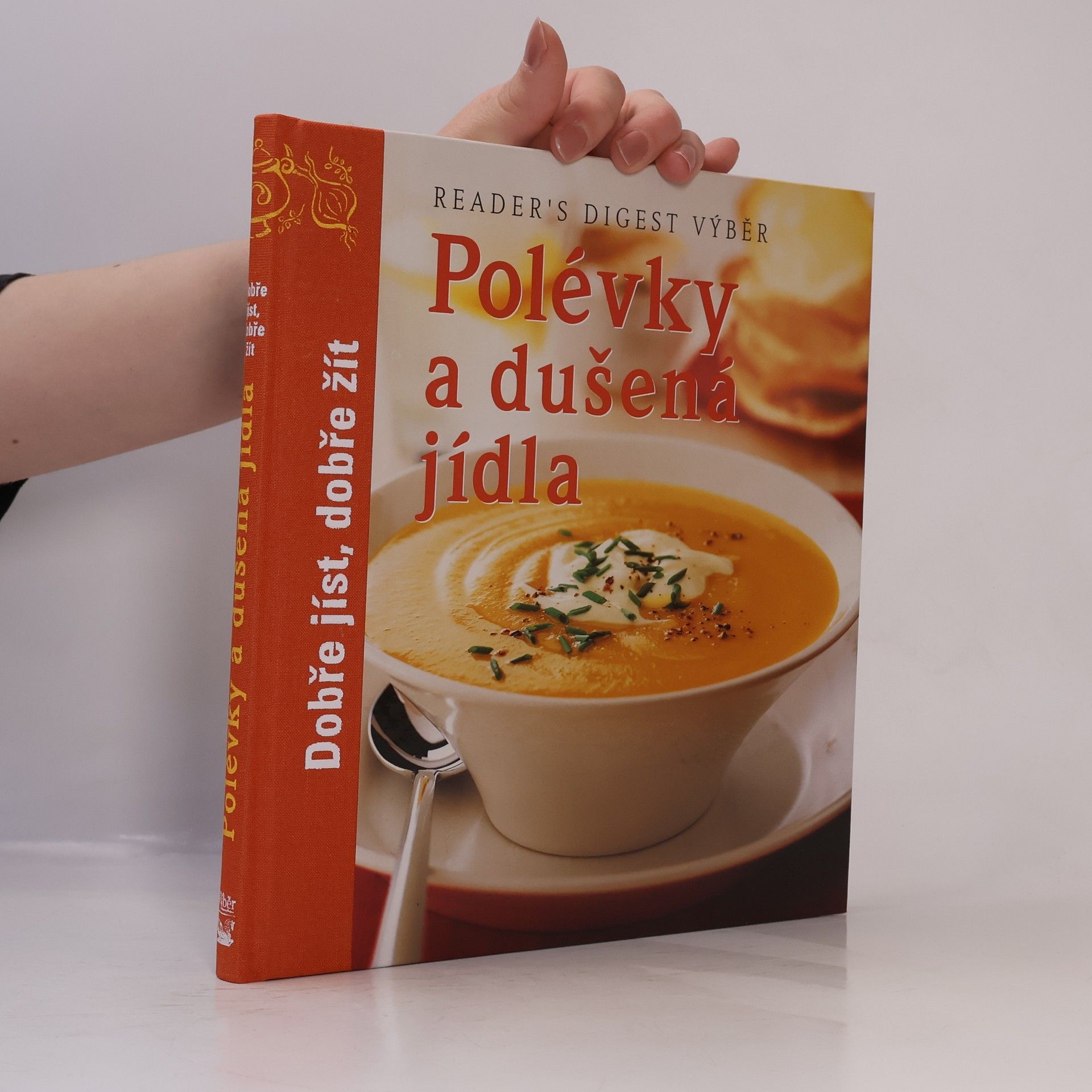 Kolektiv autorů Polévky a dušená jídla