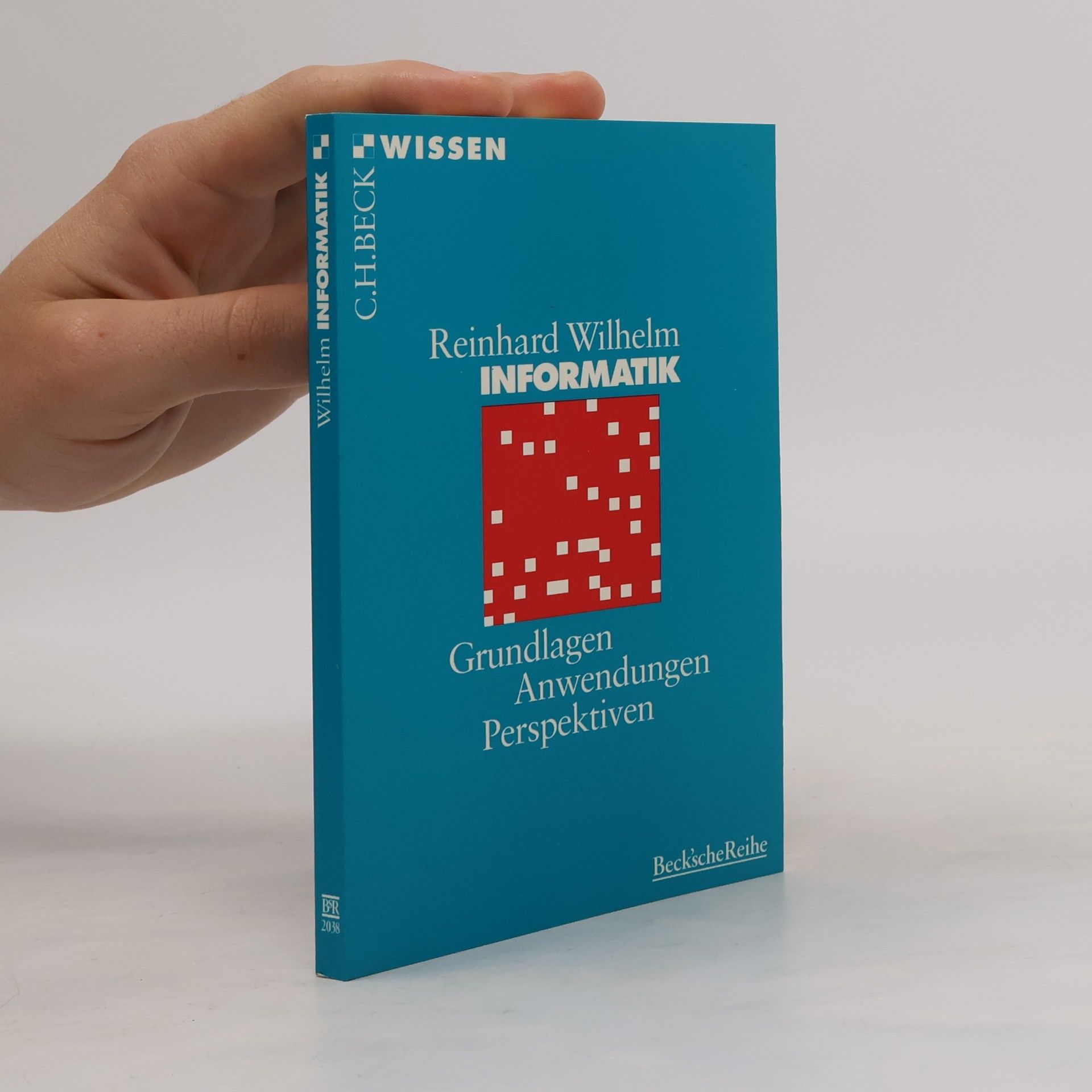Reinhard Wilhelm Informatik