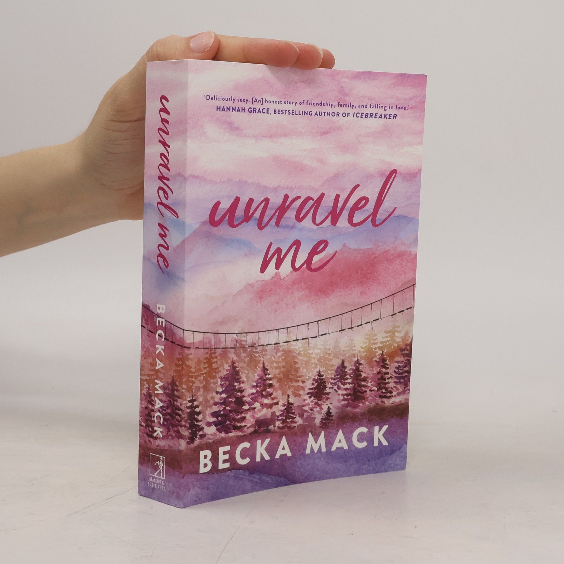 Becka Mack Unravel Me
