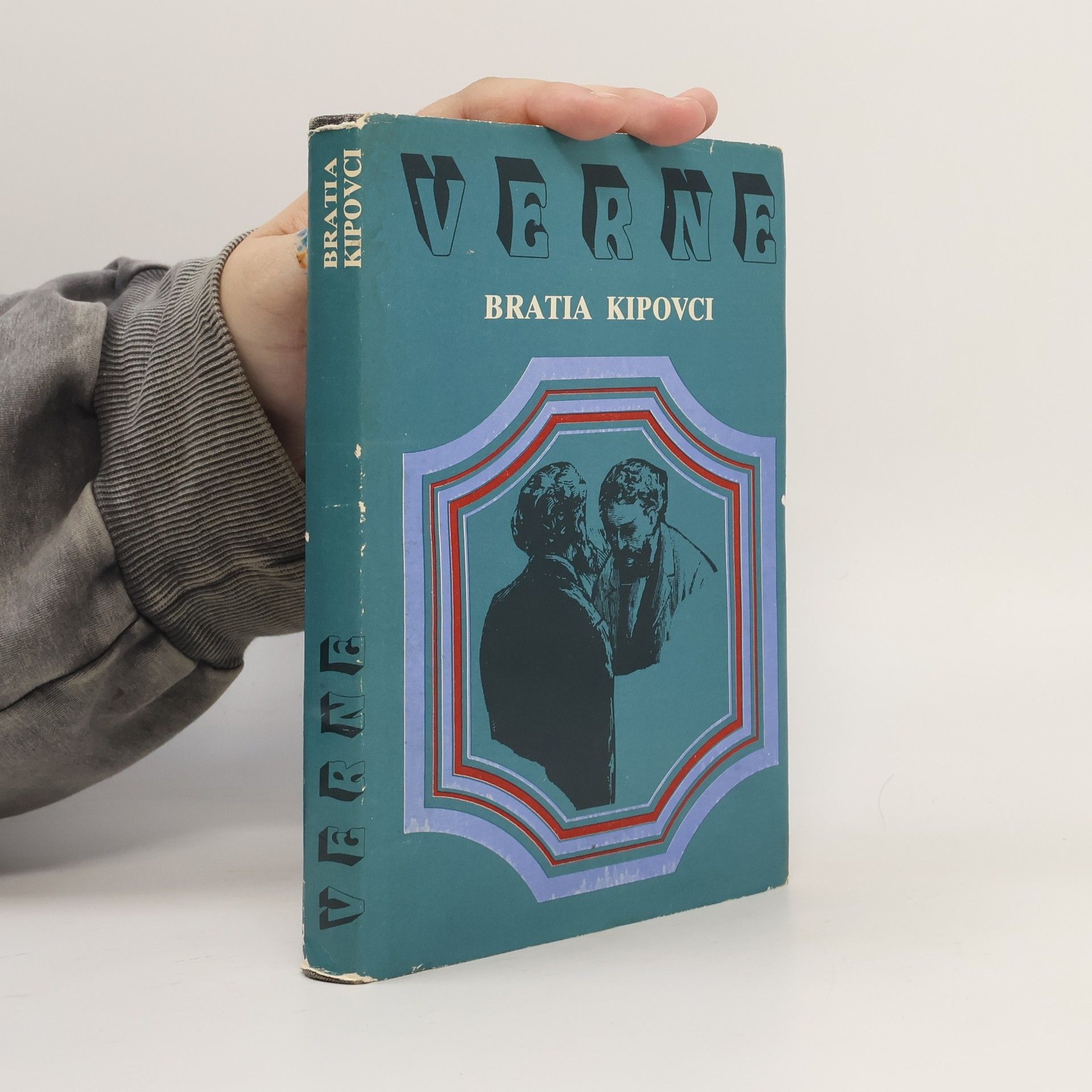 Jules Verne Bratia Kipovci