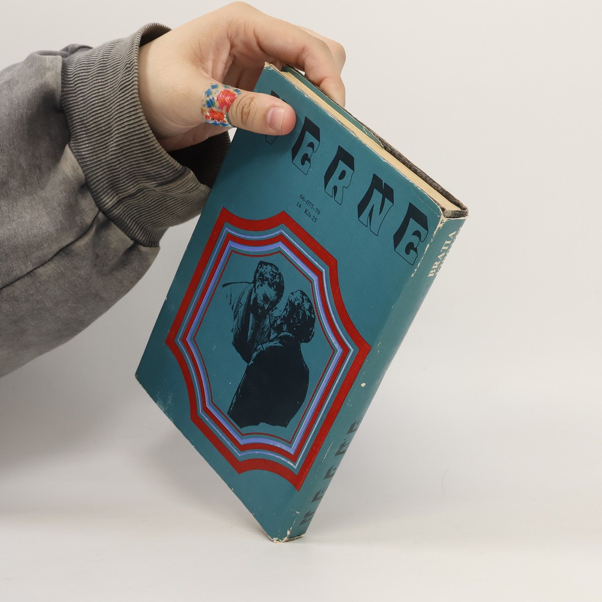 Jules Verne Bratia Kipovci