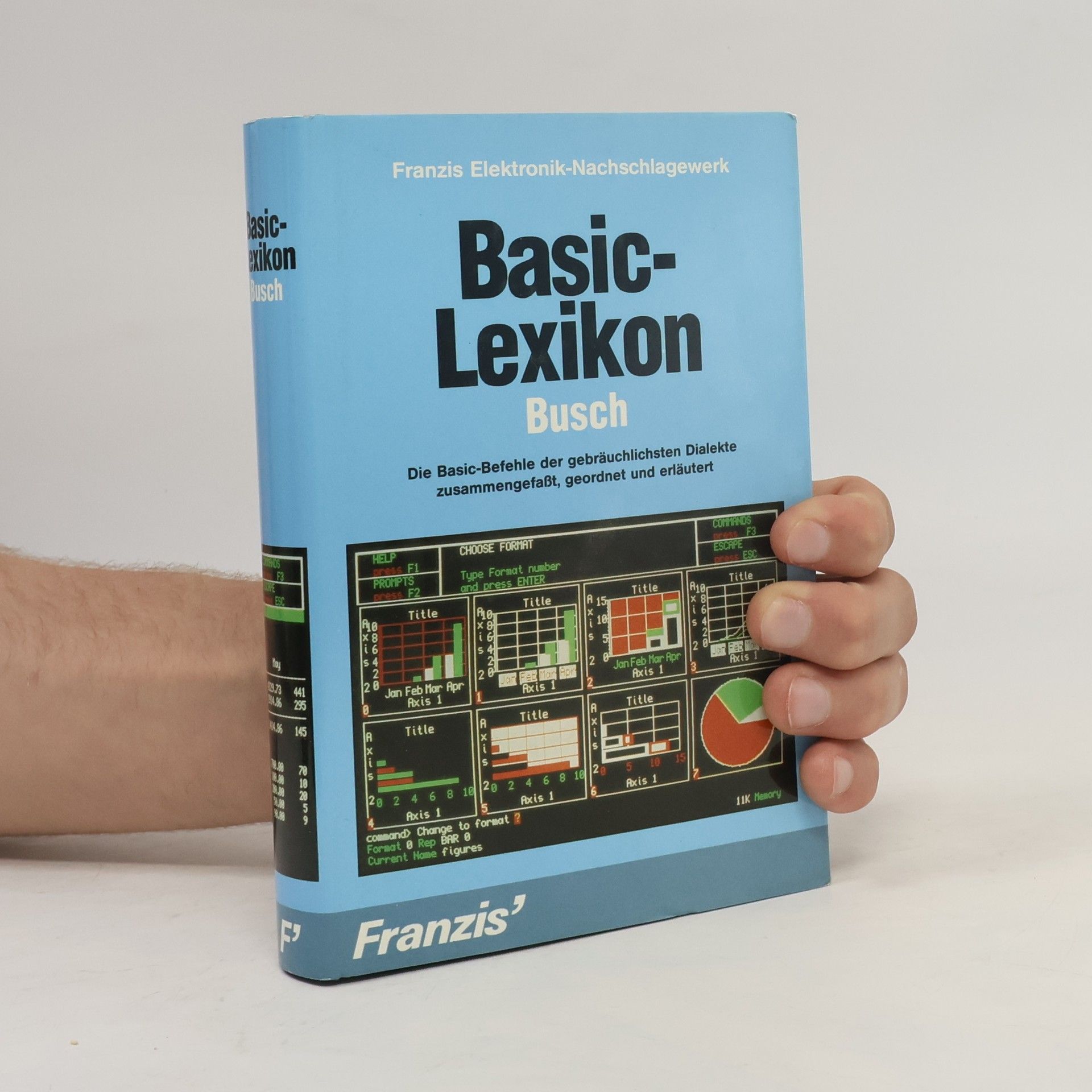 Rudolf Busch Basic-Lexikon