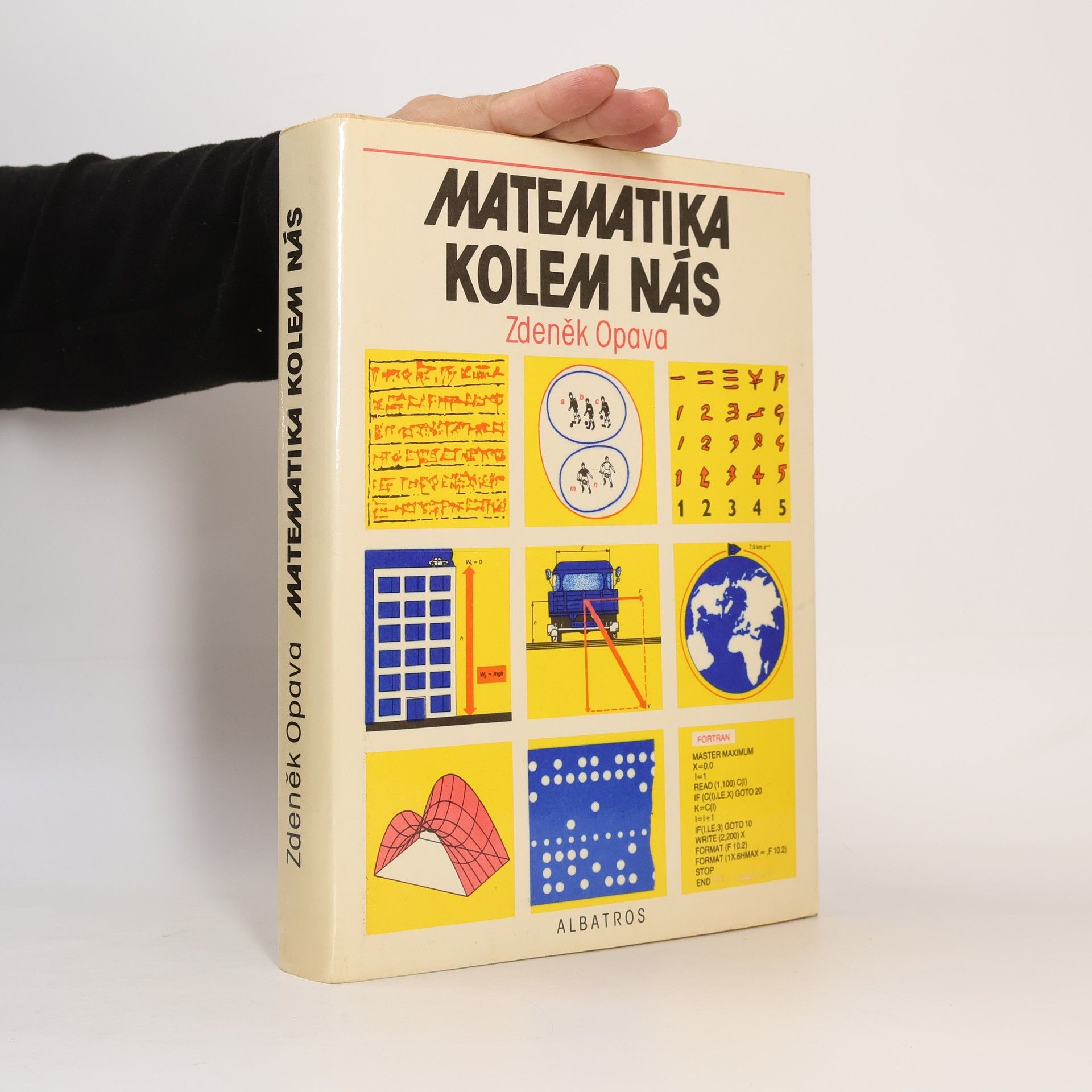 Zdeněk Opava Matematika kolem nás
