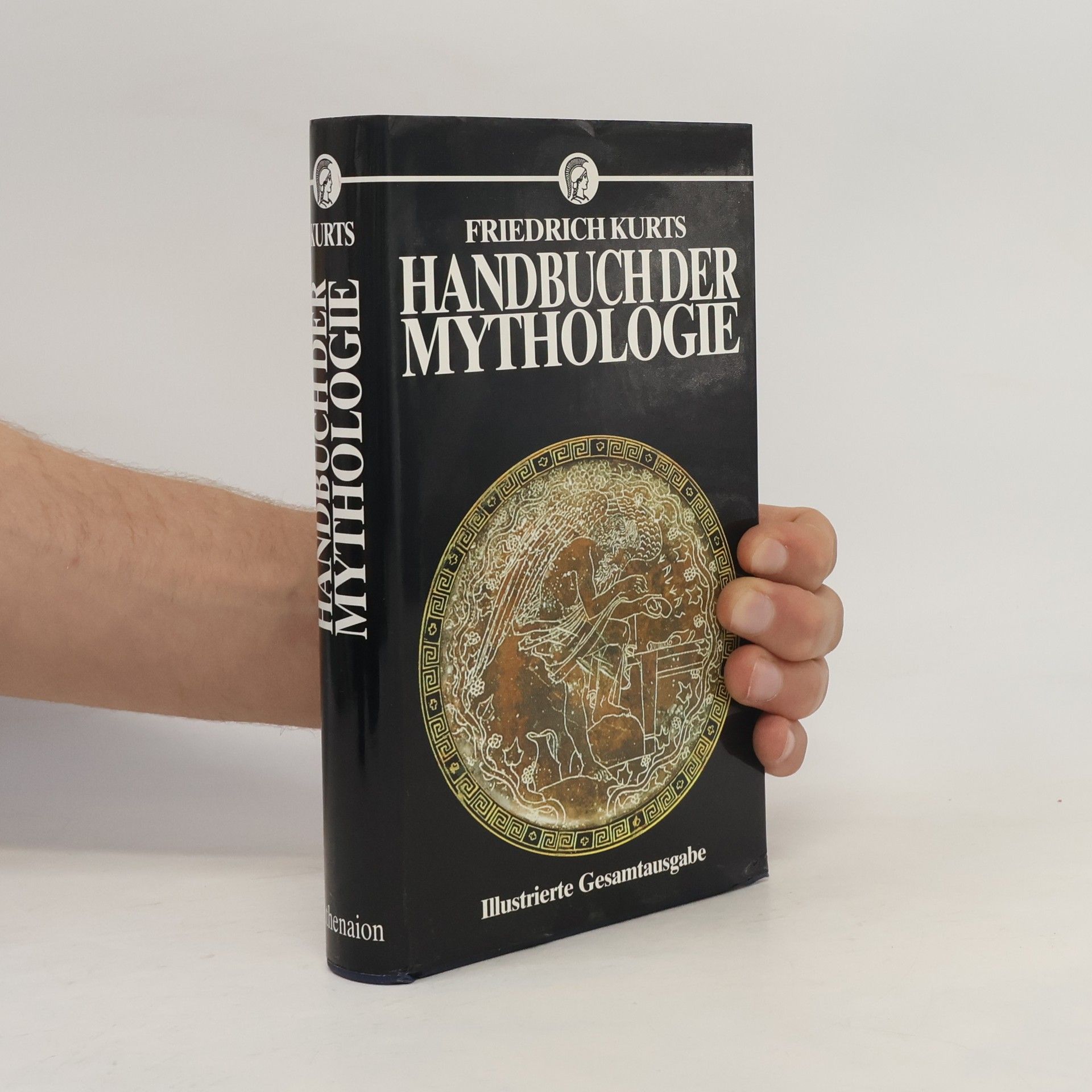 Friedrich Kurts Handbuch der Mythologie