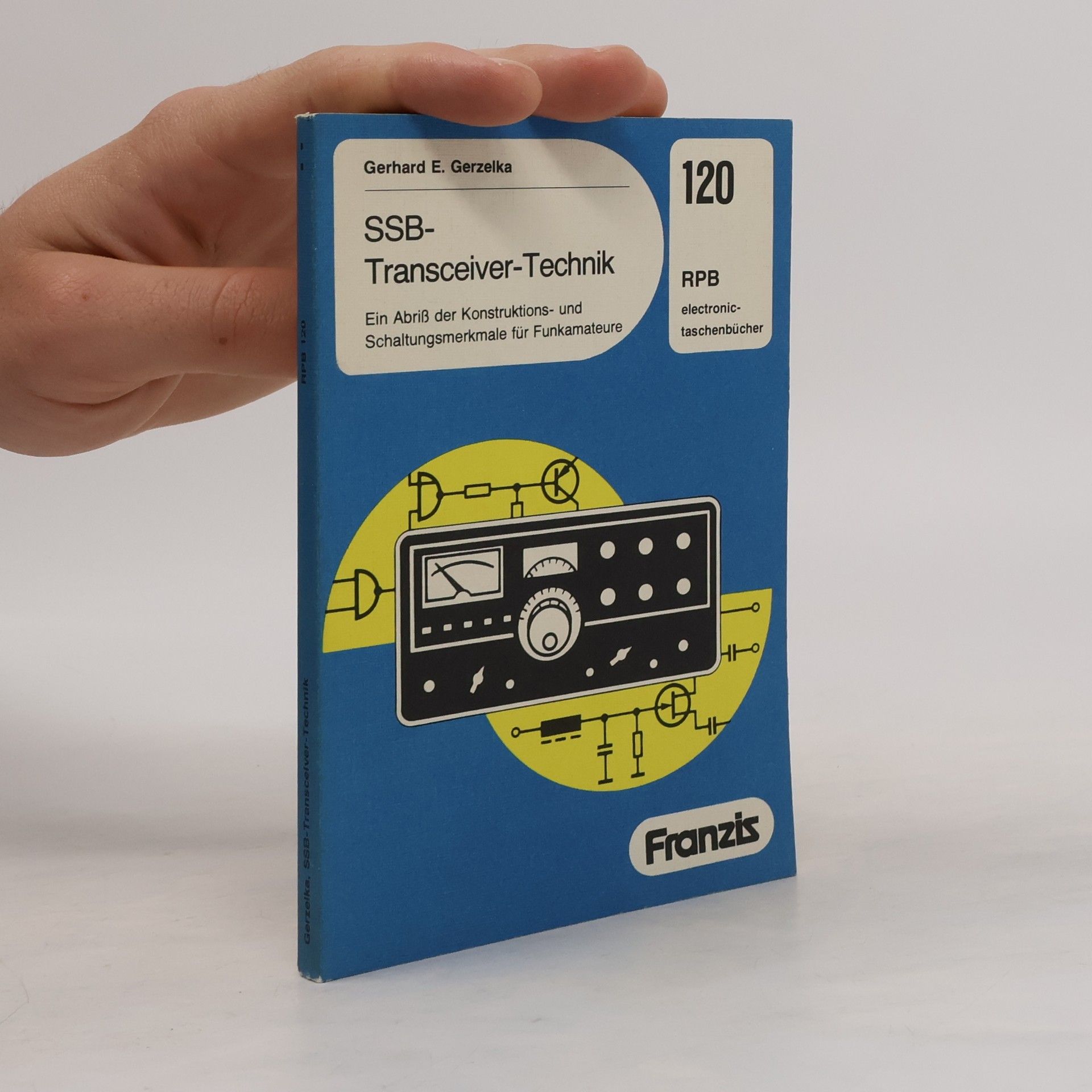 Gerhard E. Gerzelka SSB-Transceiver-Technik