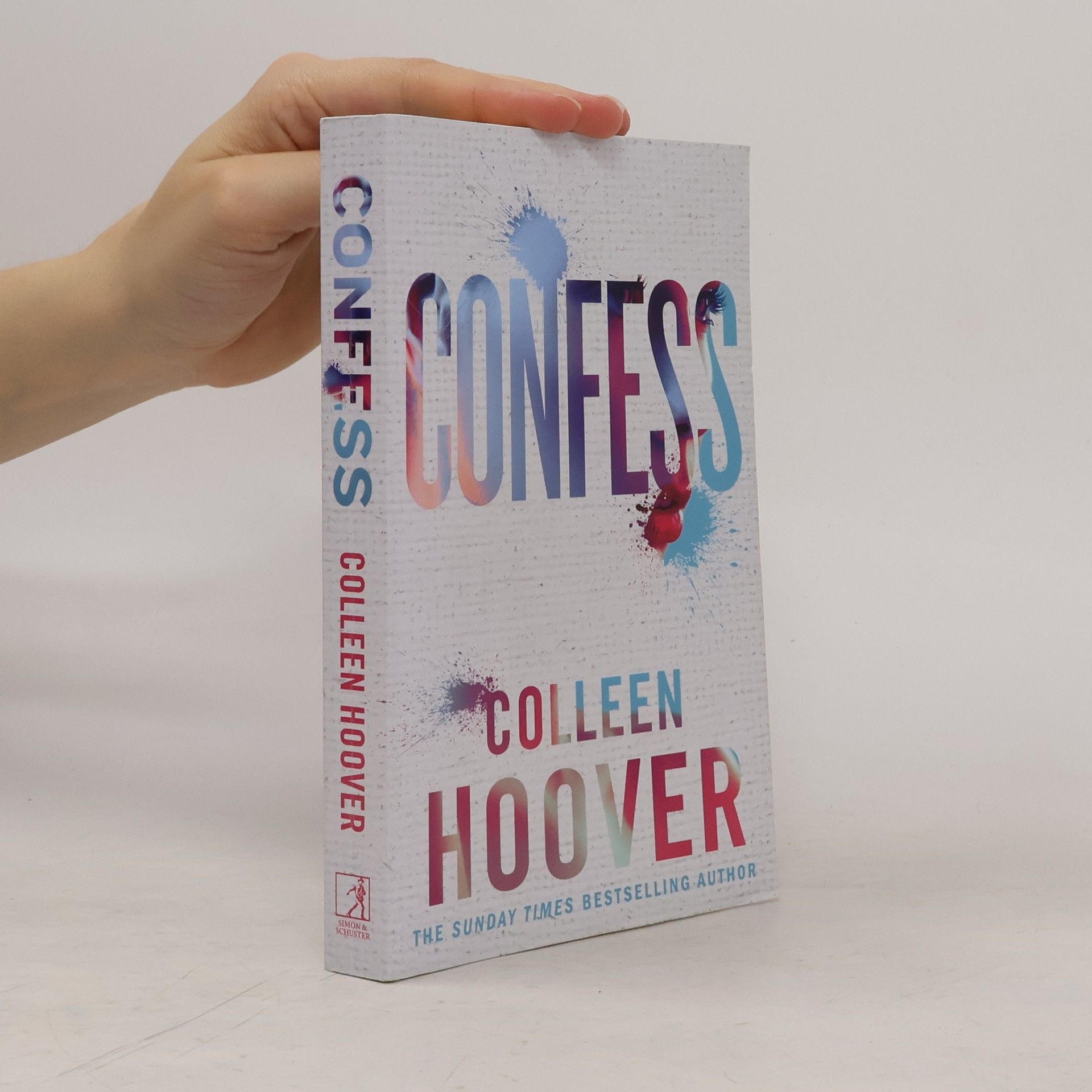 Colleen Hooverová Confess