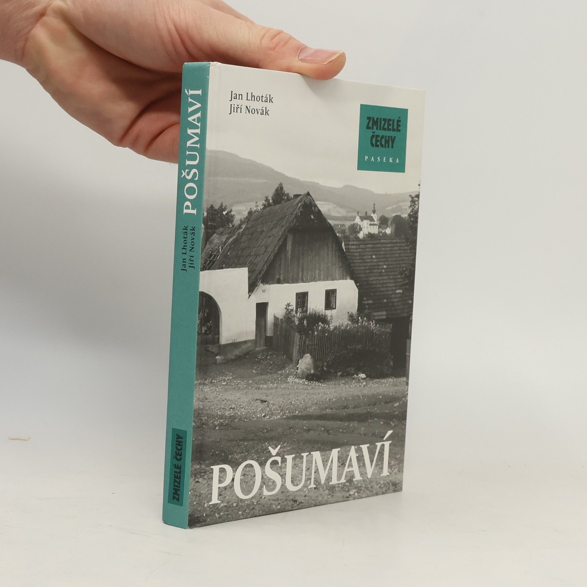 Pošumaví