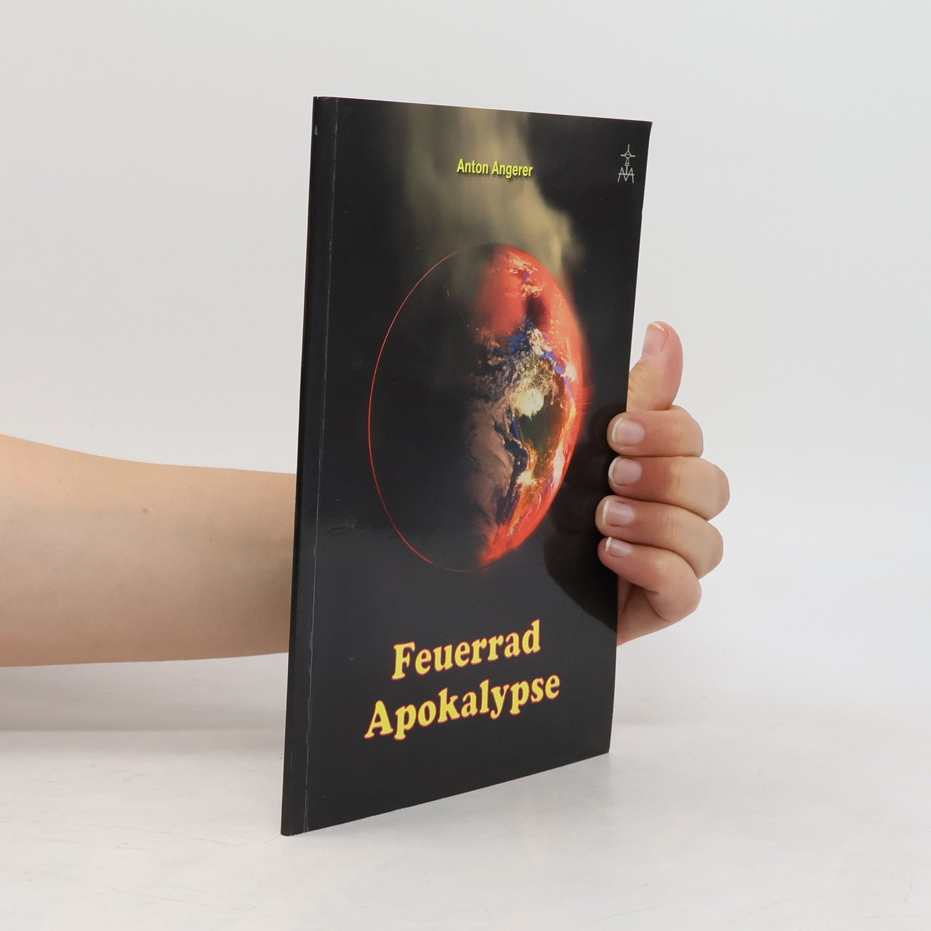 Anton Angerer Feuerrad Apokalypse