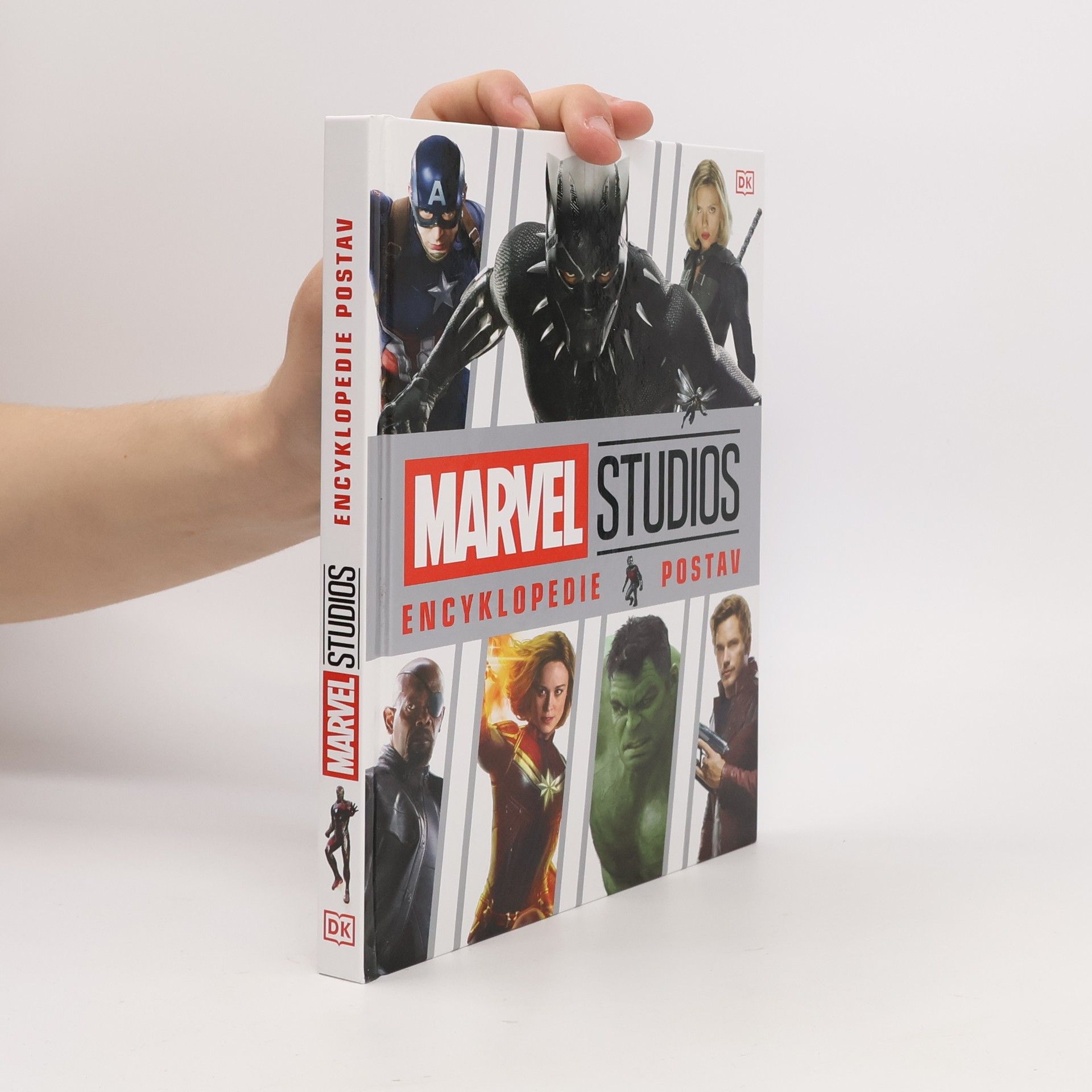 Adam Bray Marvel Studios: Encyklopedie postav