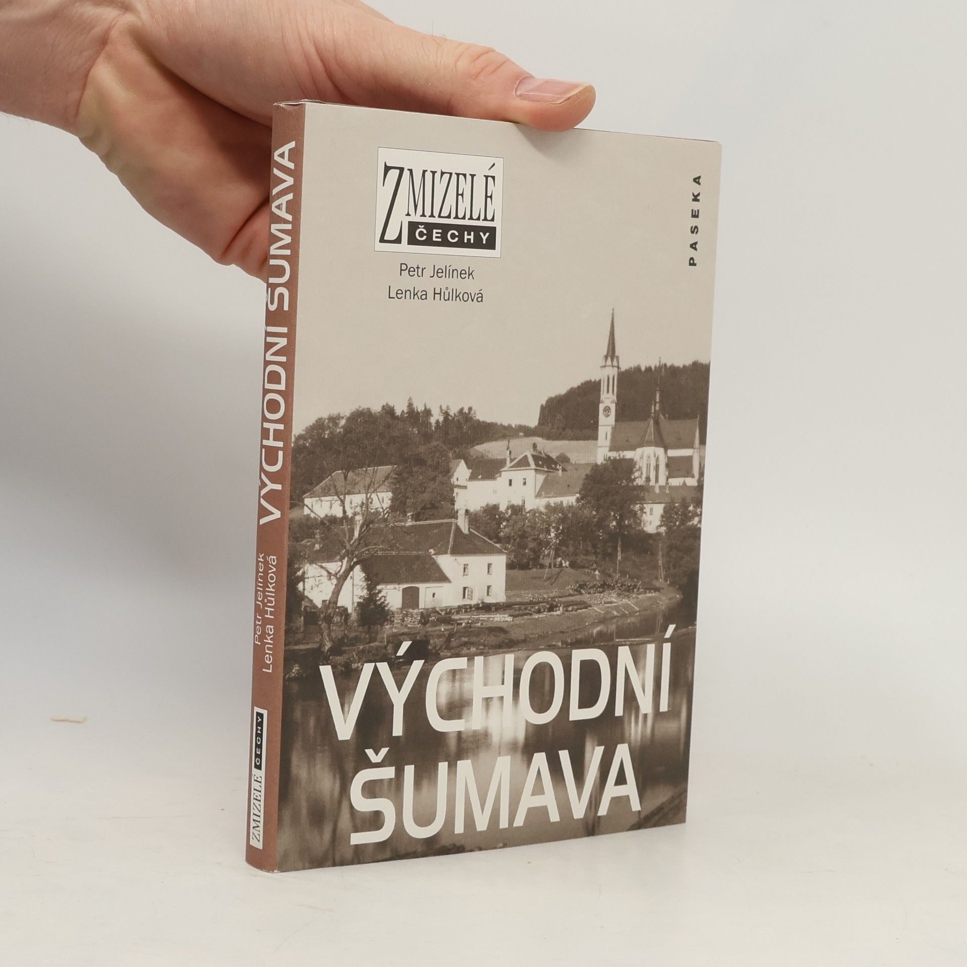 Lenka Hůlková Východní Šumava