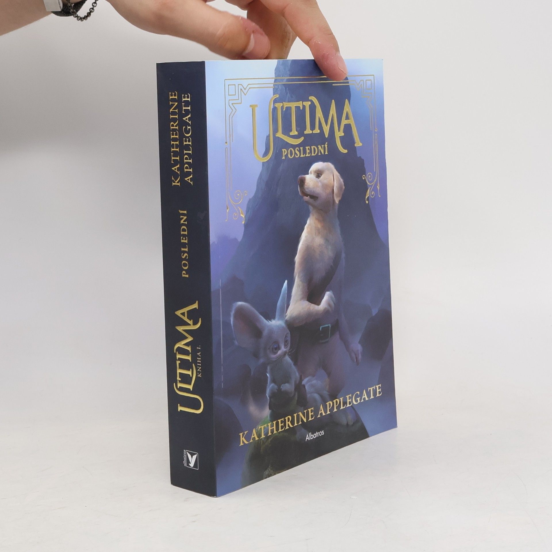 Ultima. Poslední