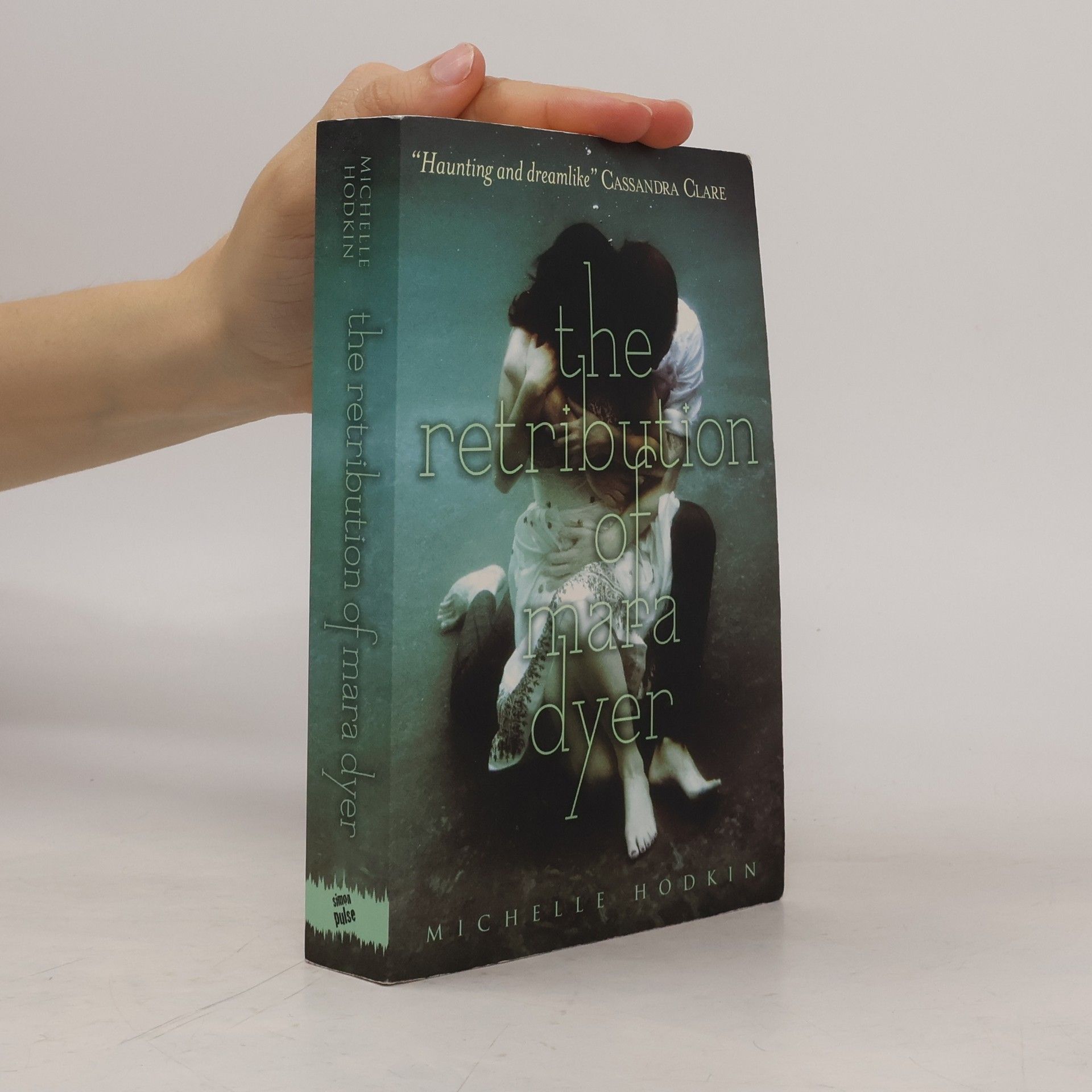 Michelle Hodkin The Retribution of Mara Dyer