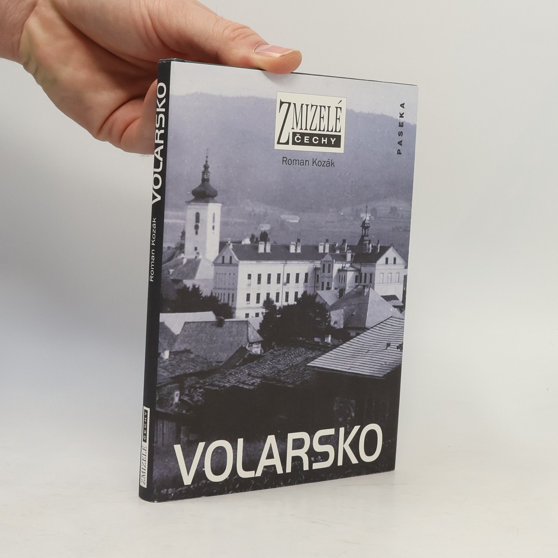 Roman Kozák Volarsko