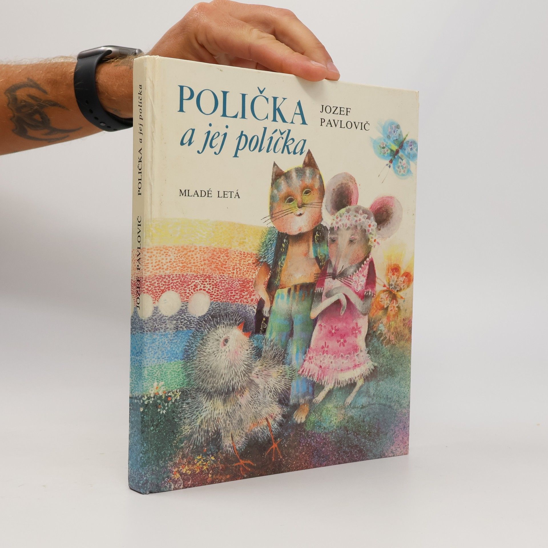 Jozef Pavlovič Polička a jej políčka