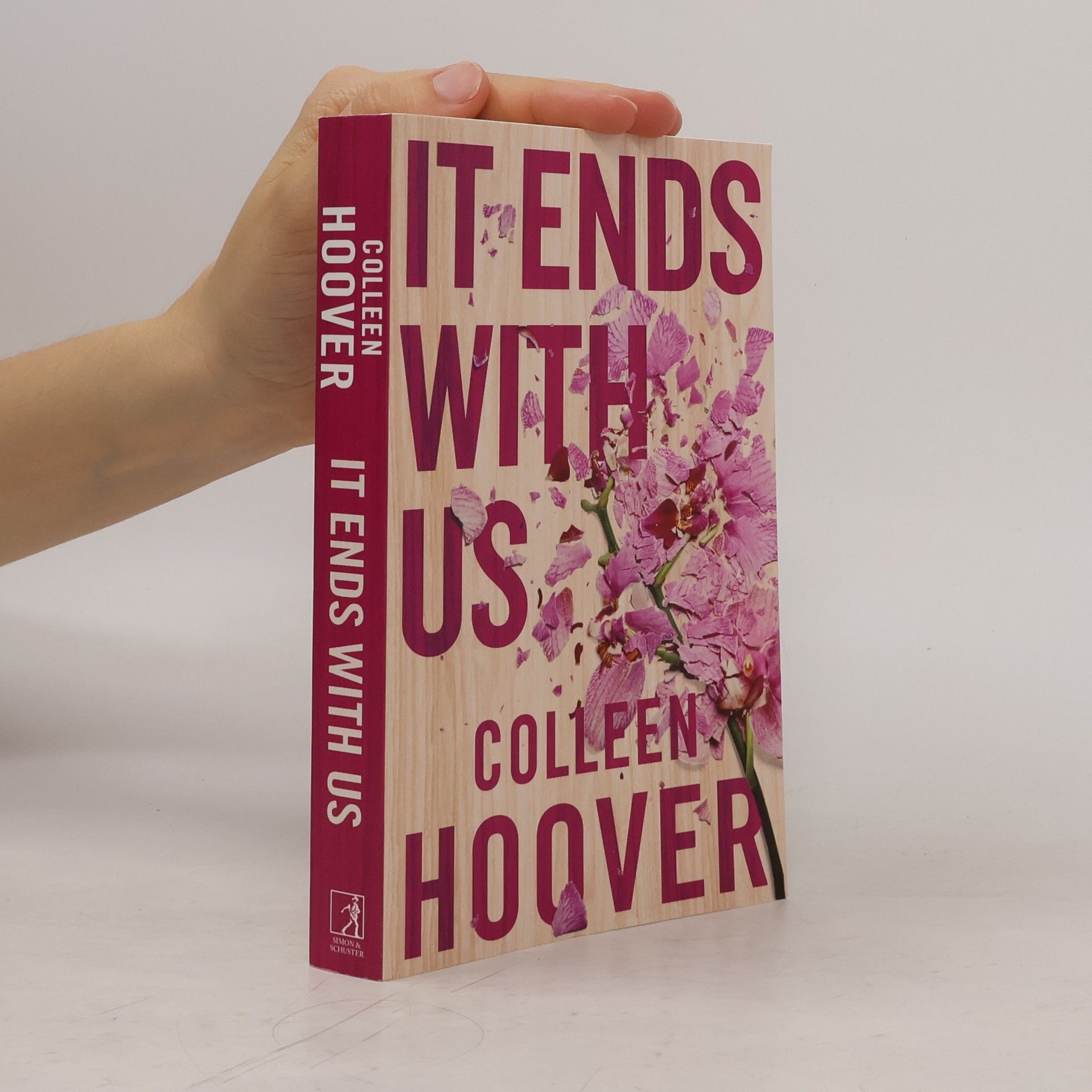 Colleen Hoover It Ends With Us
