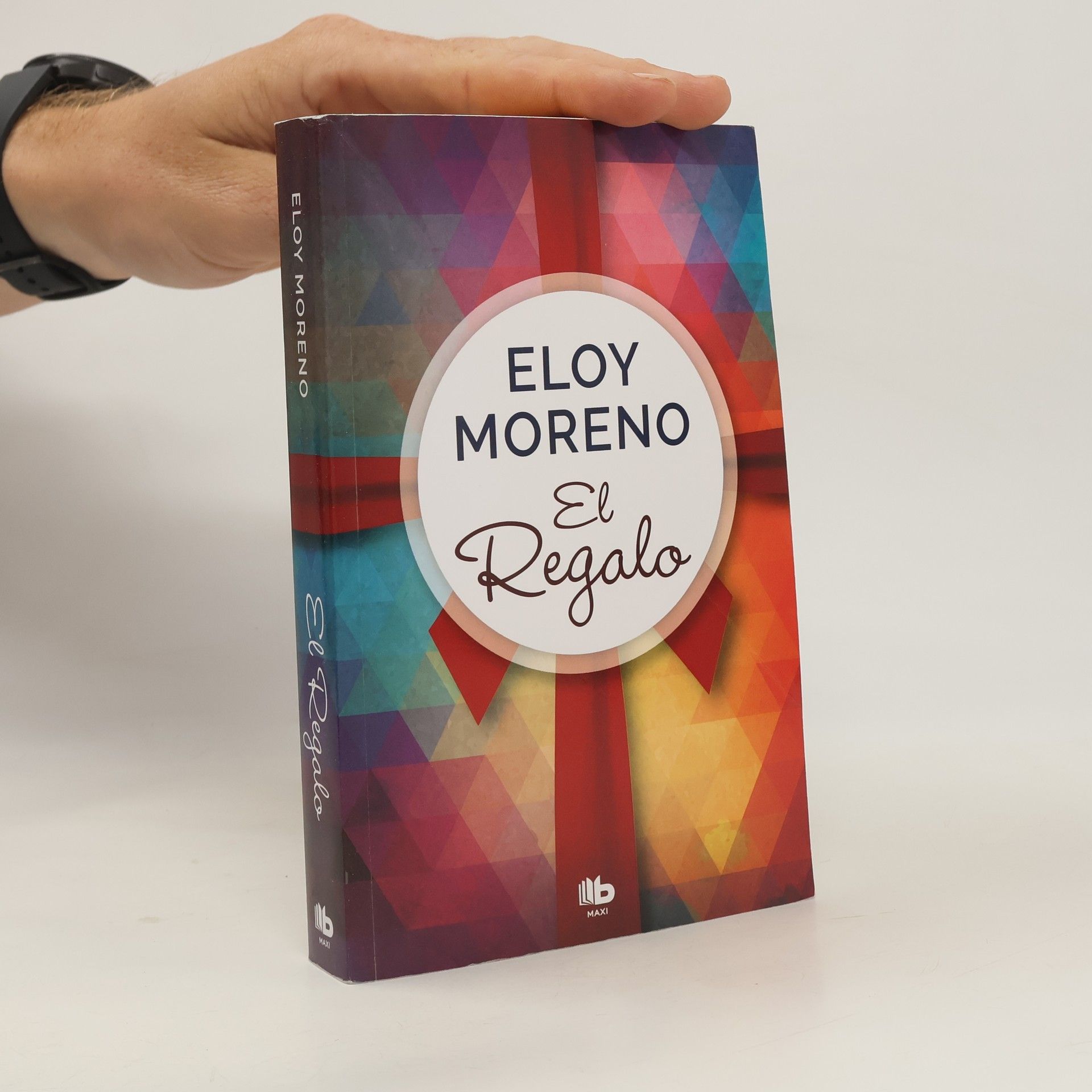 Eloy Moreno El regalo