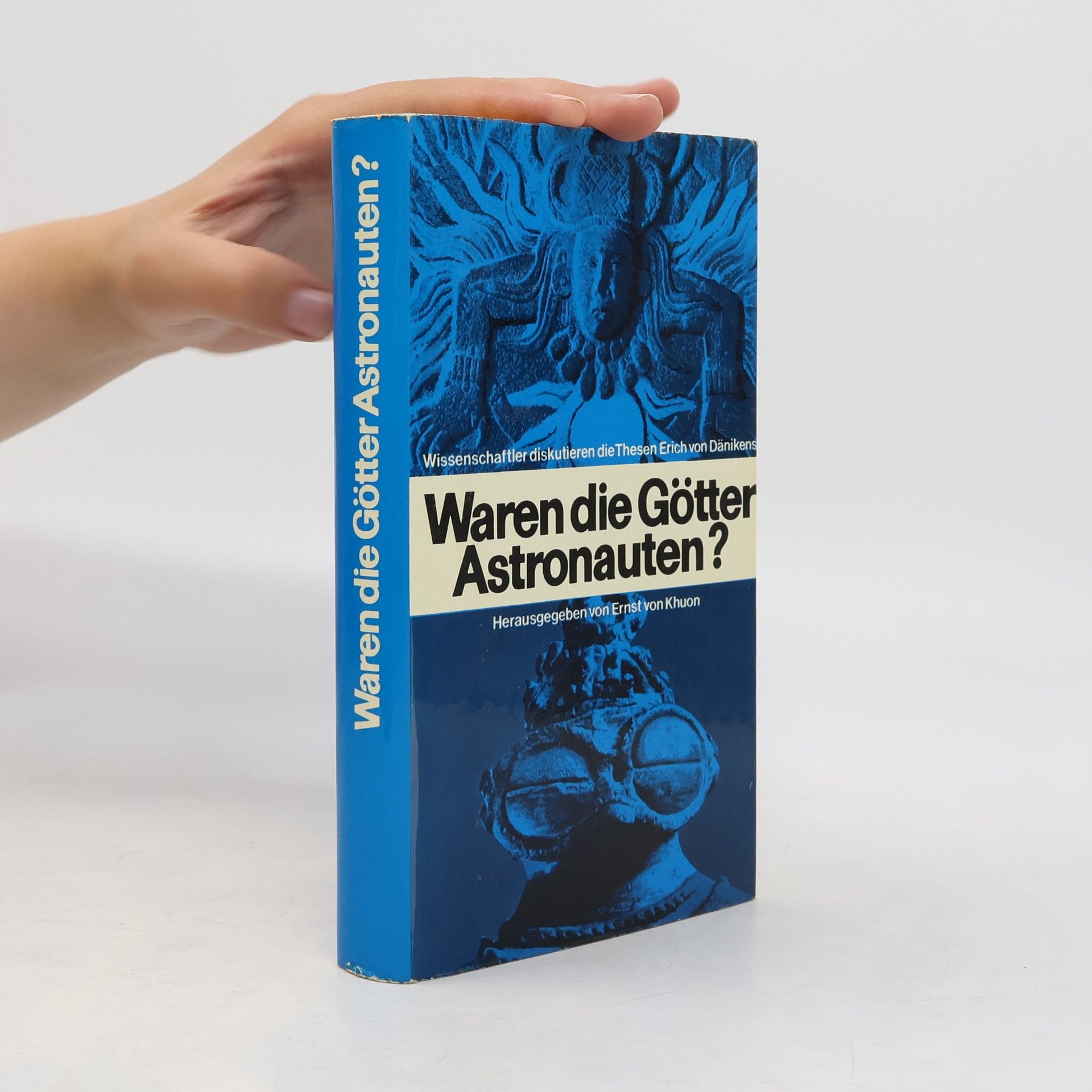 Waren die Götter Astronauten?