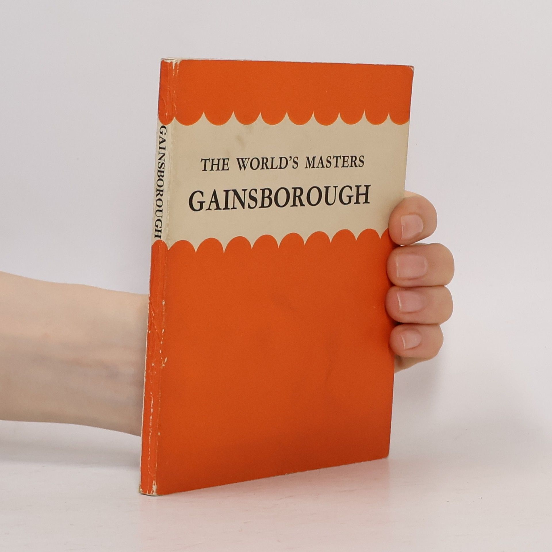 Kolektiv autorů The World's Masters: Gainsborough