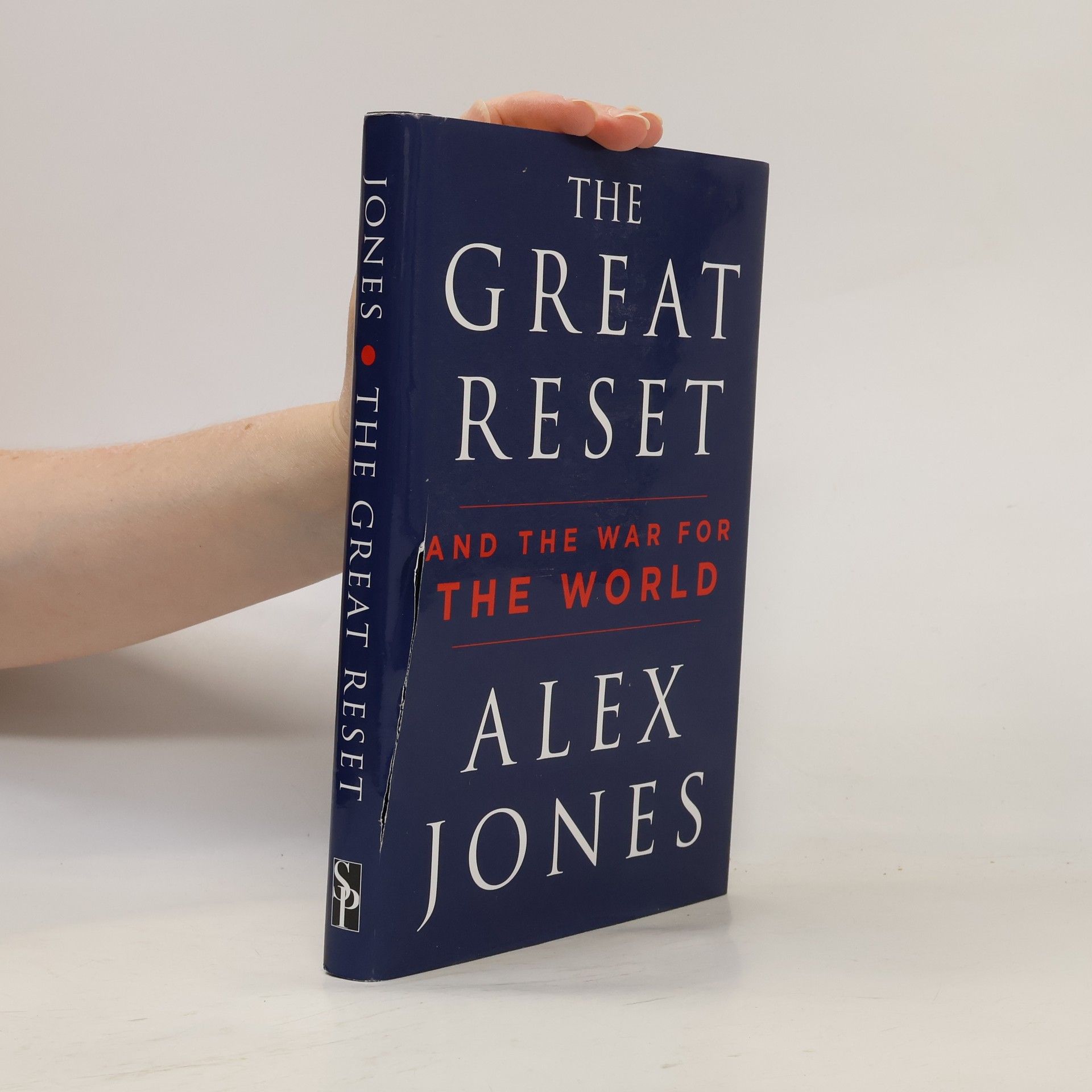 Alex Jones The Great Reset