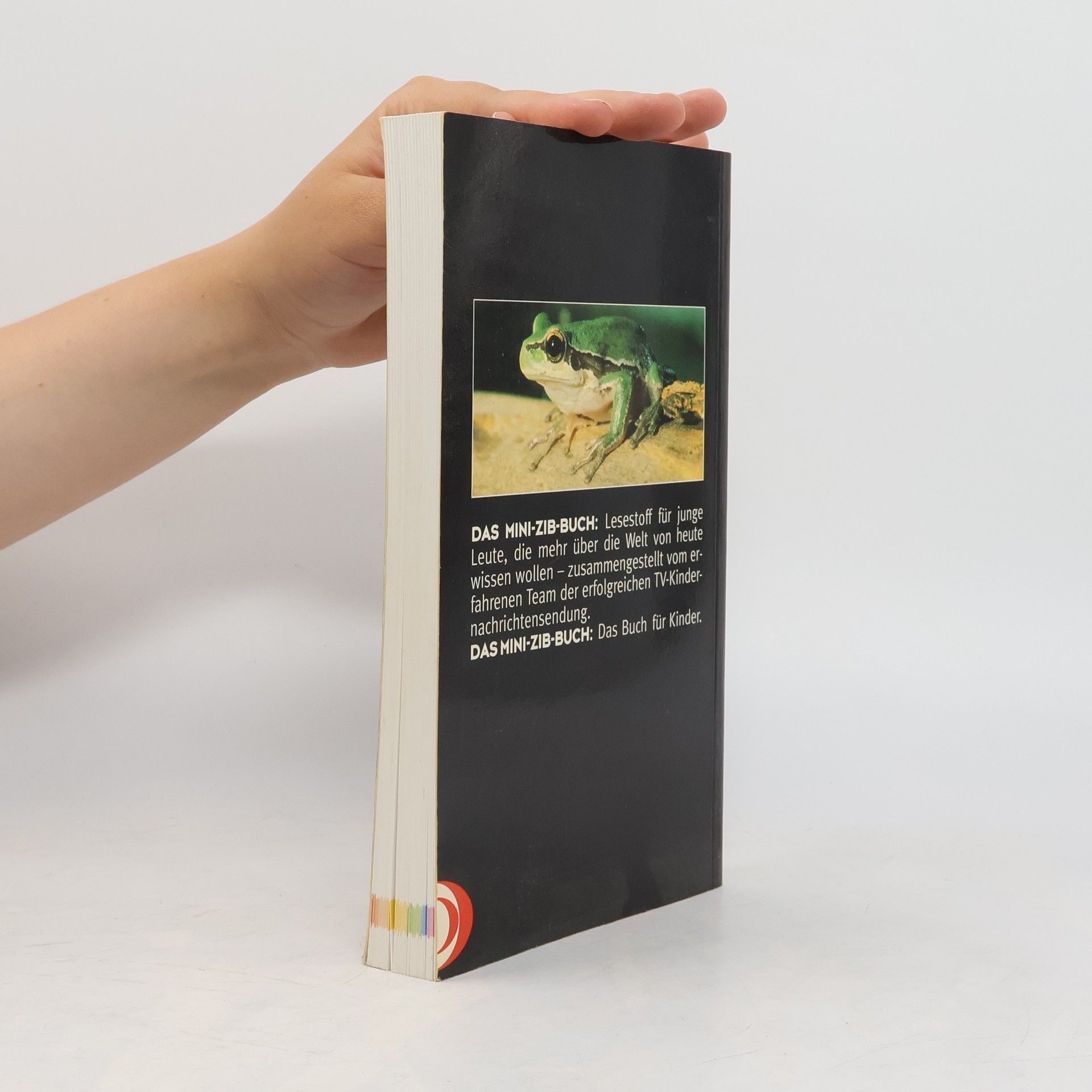 Kolektiv autorů Das Mini-zib-buch