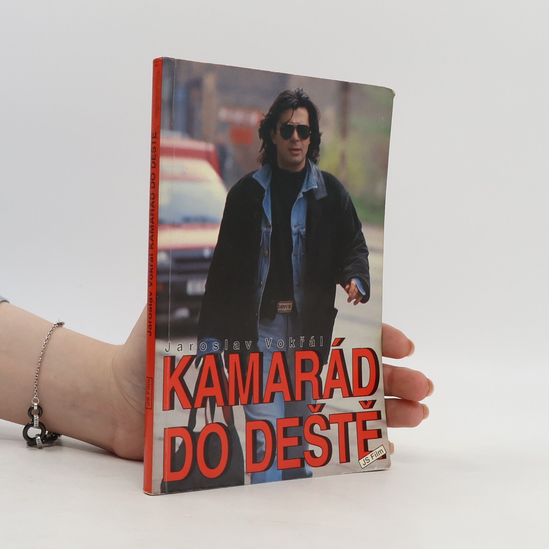 Jaroslav Vokřál Kamarád do deště
