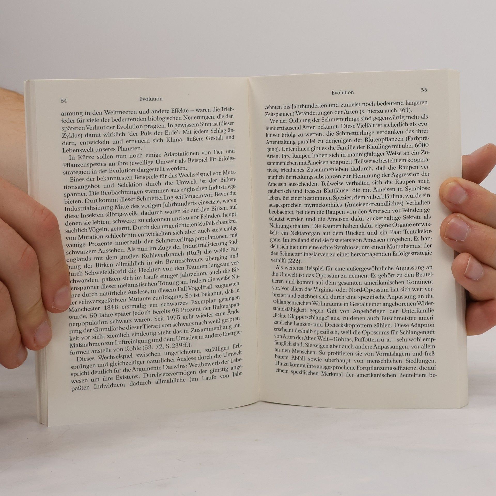 Harald von Sprockhoff Naturwissenschaft und christlicher Glaube. Ein Widerspruch?