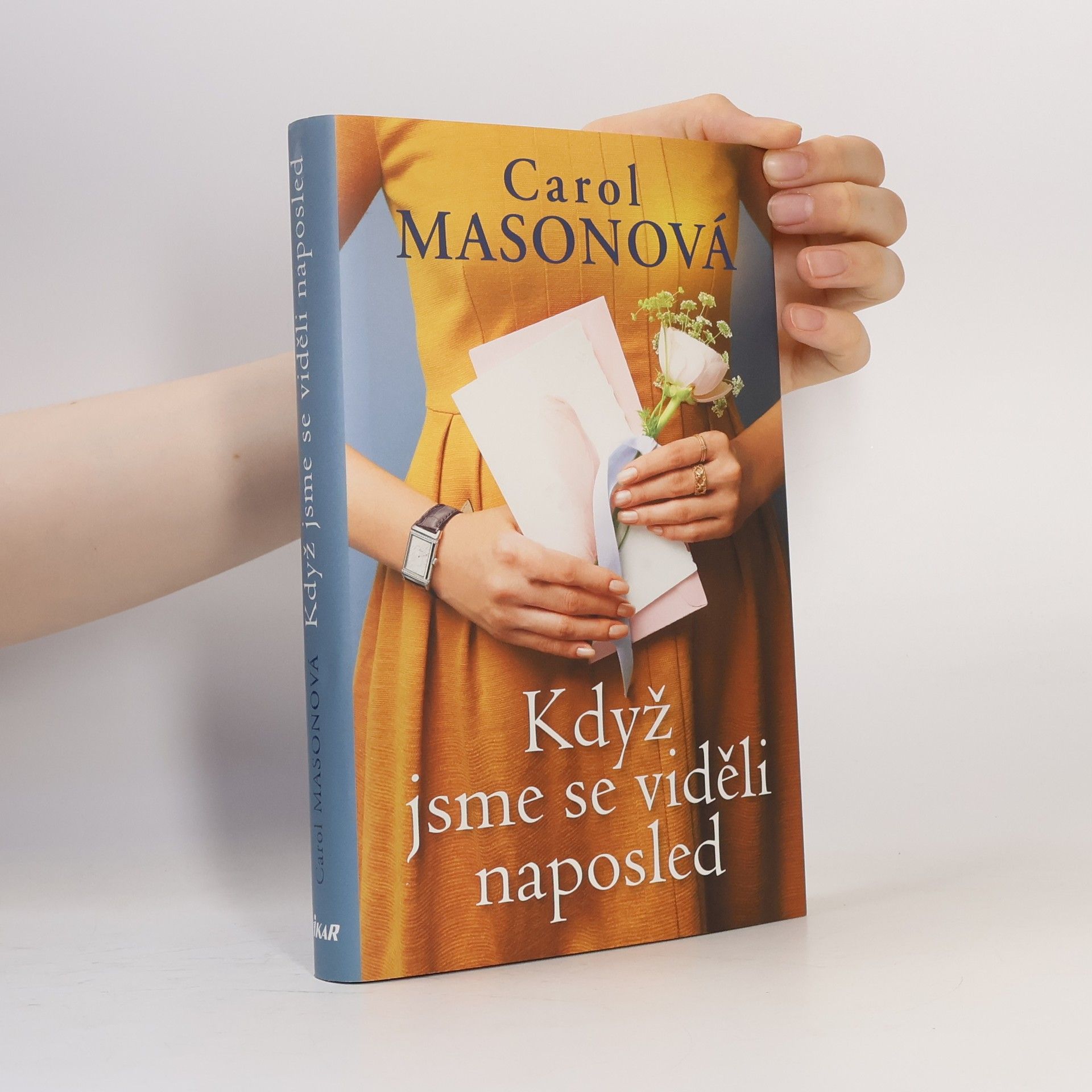 Carol Mason Když jsme se viděli naposled