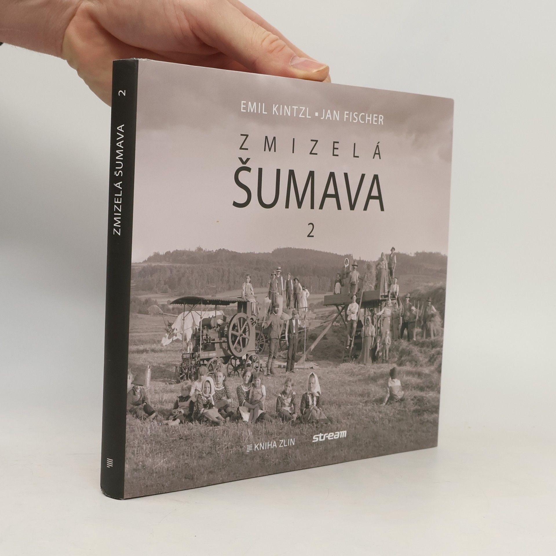 Jan Fischer Zmizelá Šumava 2