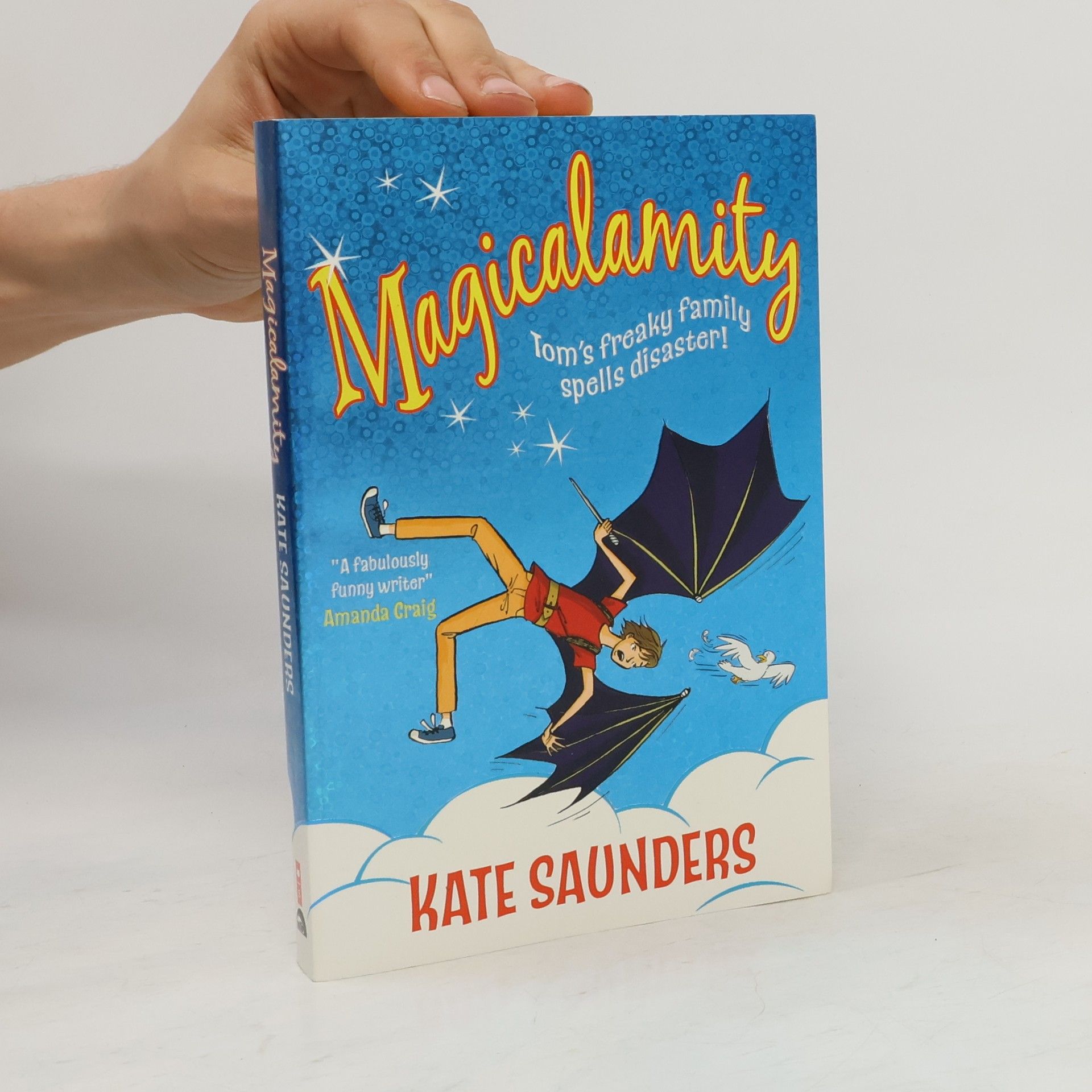 Kate Saunders Magicalamity