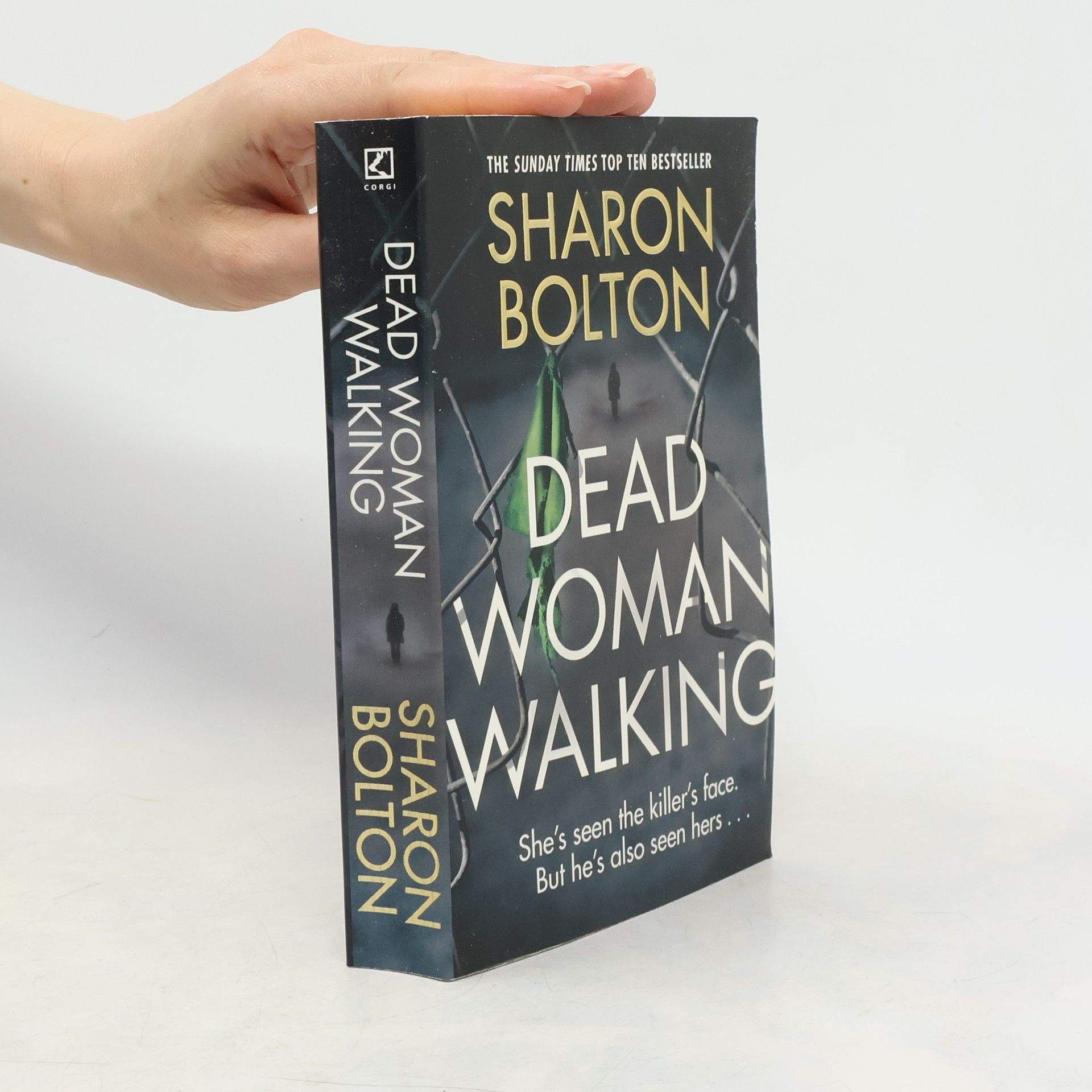 S. J. Bolton Dead Woman Walking