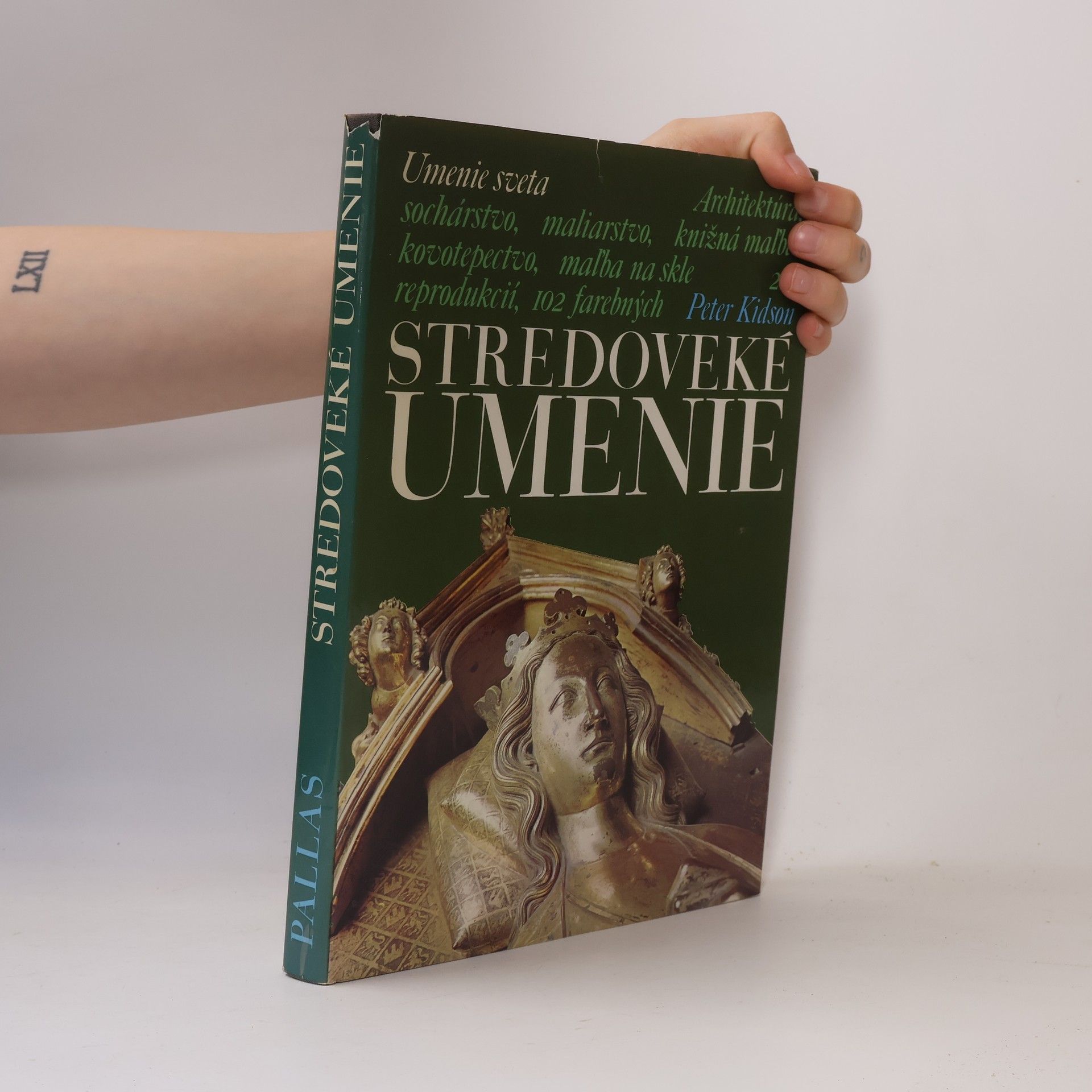 Peter Kidson Stredoveké umenie