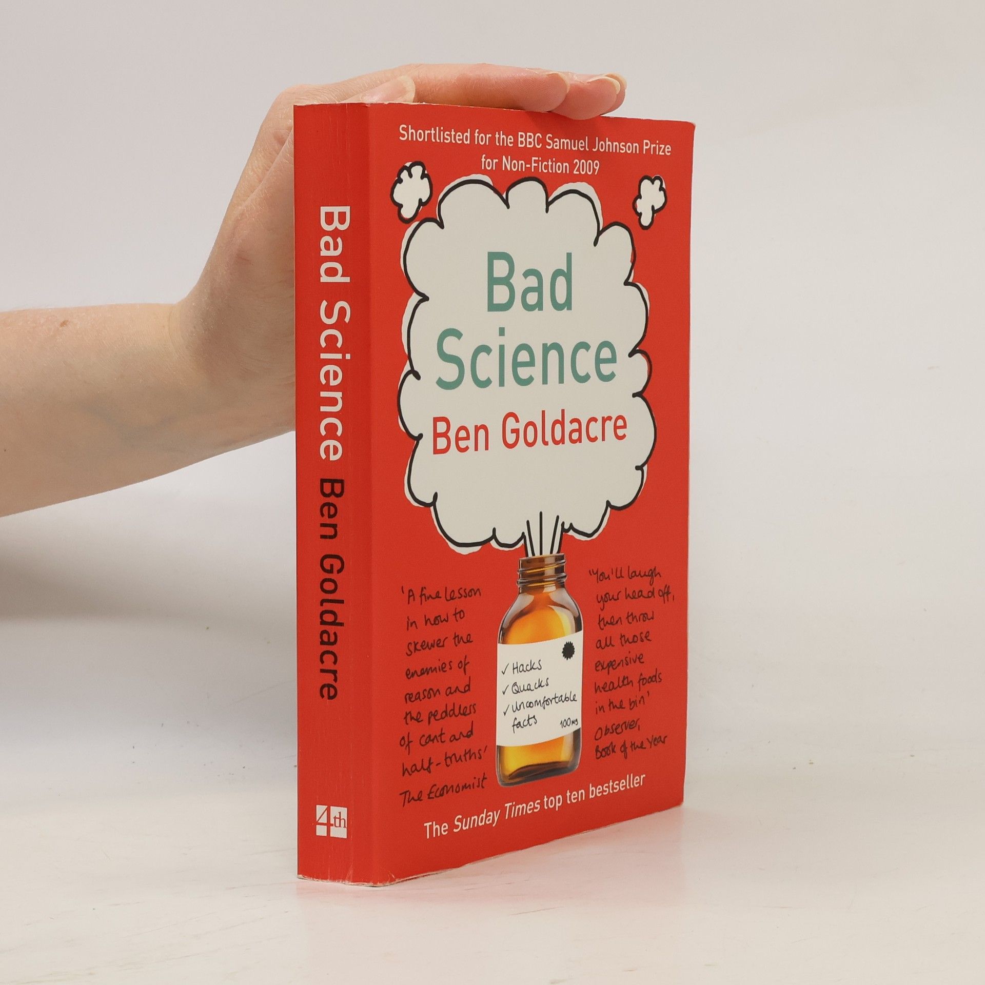 Ben Goldacre Bad Science