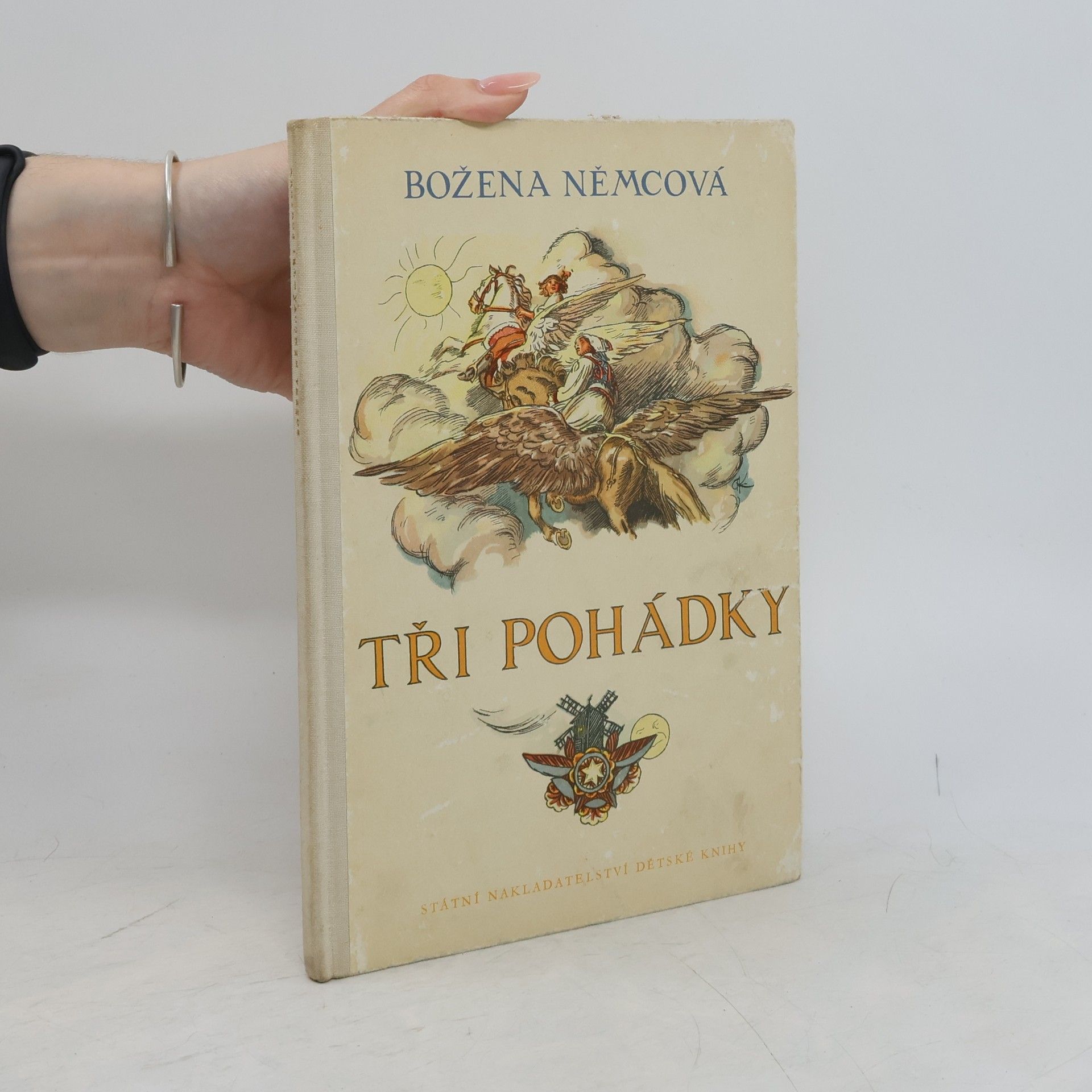 Tři pohádky