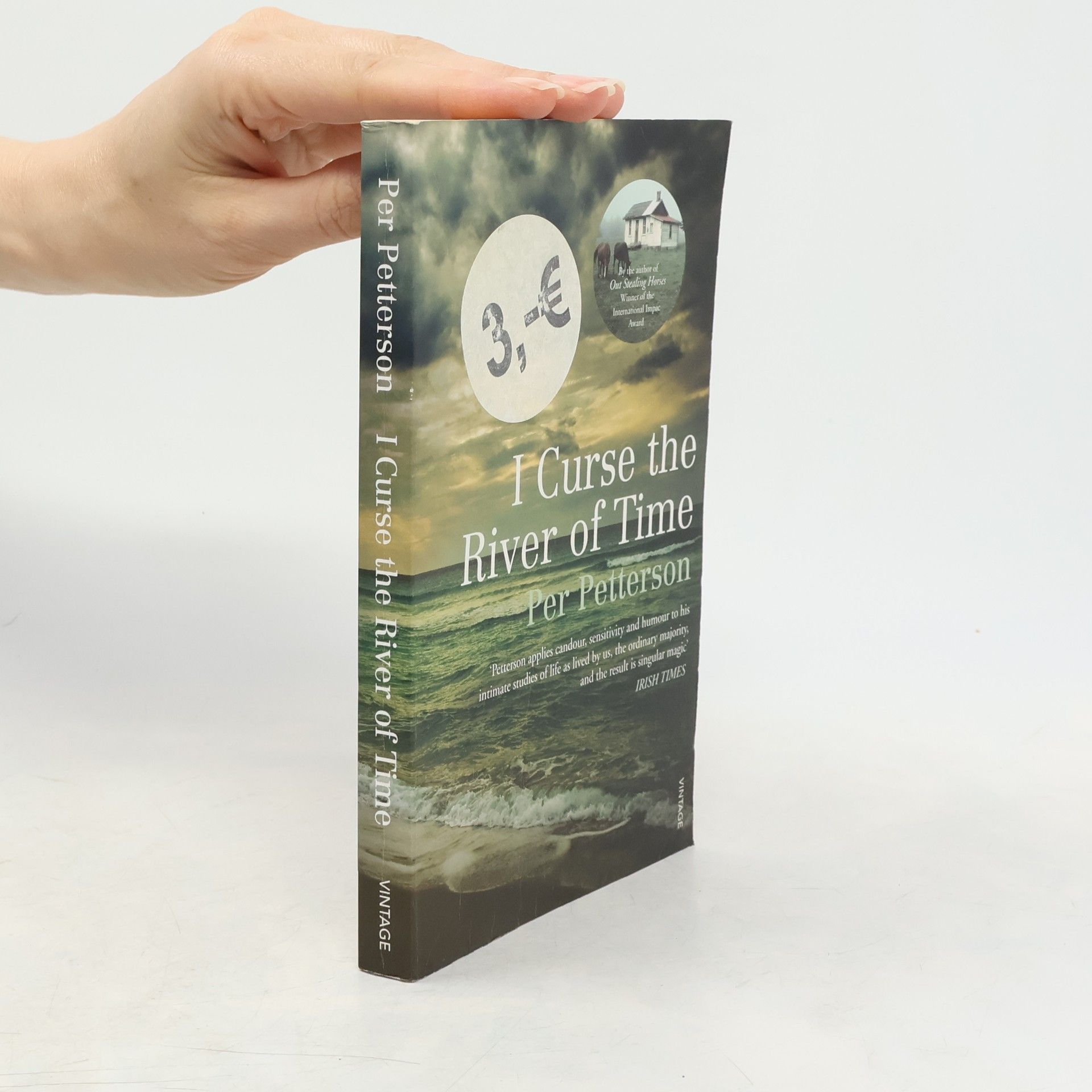 Charlotte Barslund I Curse the River of Time