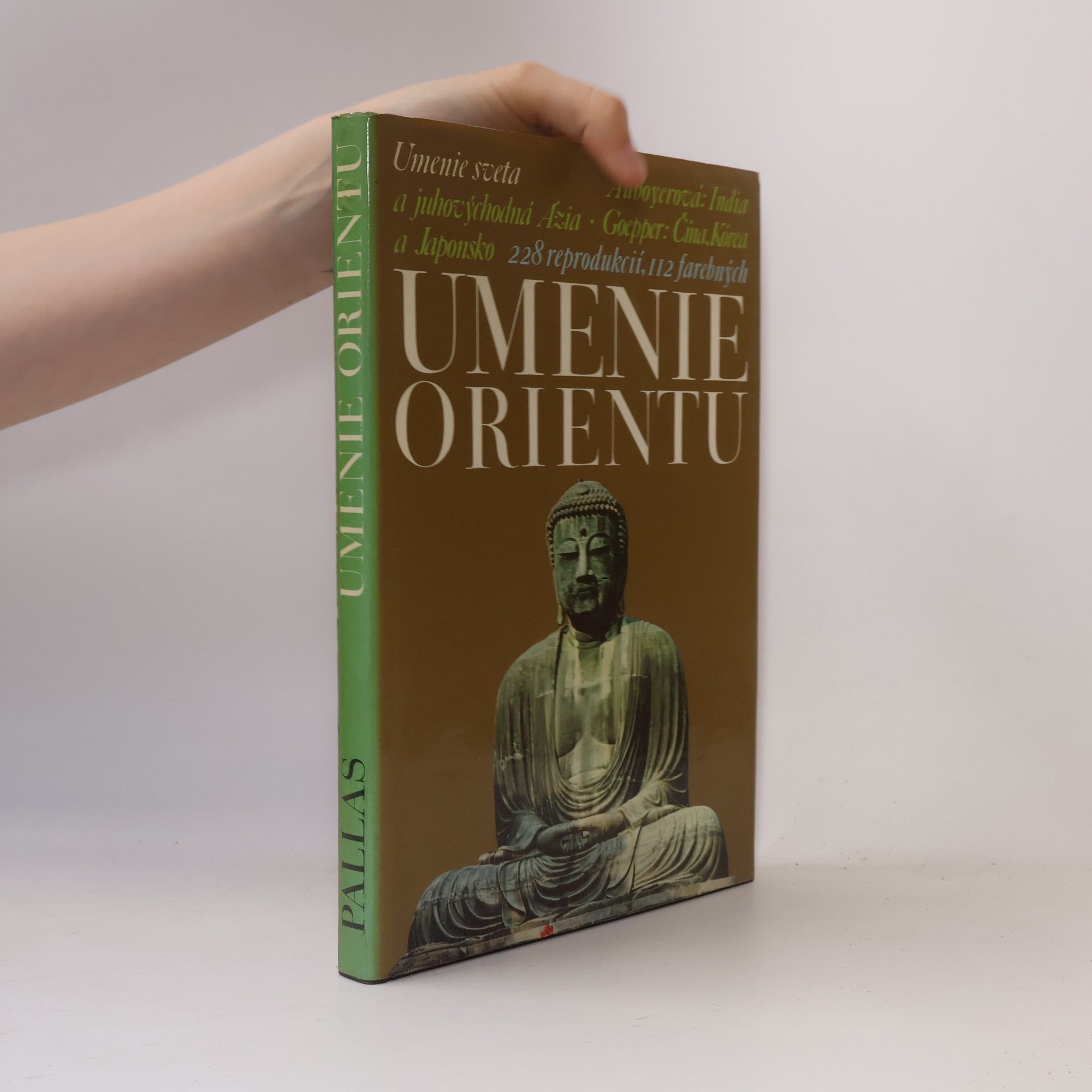 Roger Goepper Umenie Orientu
