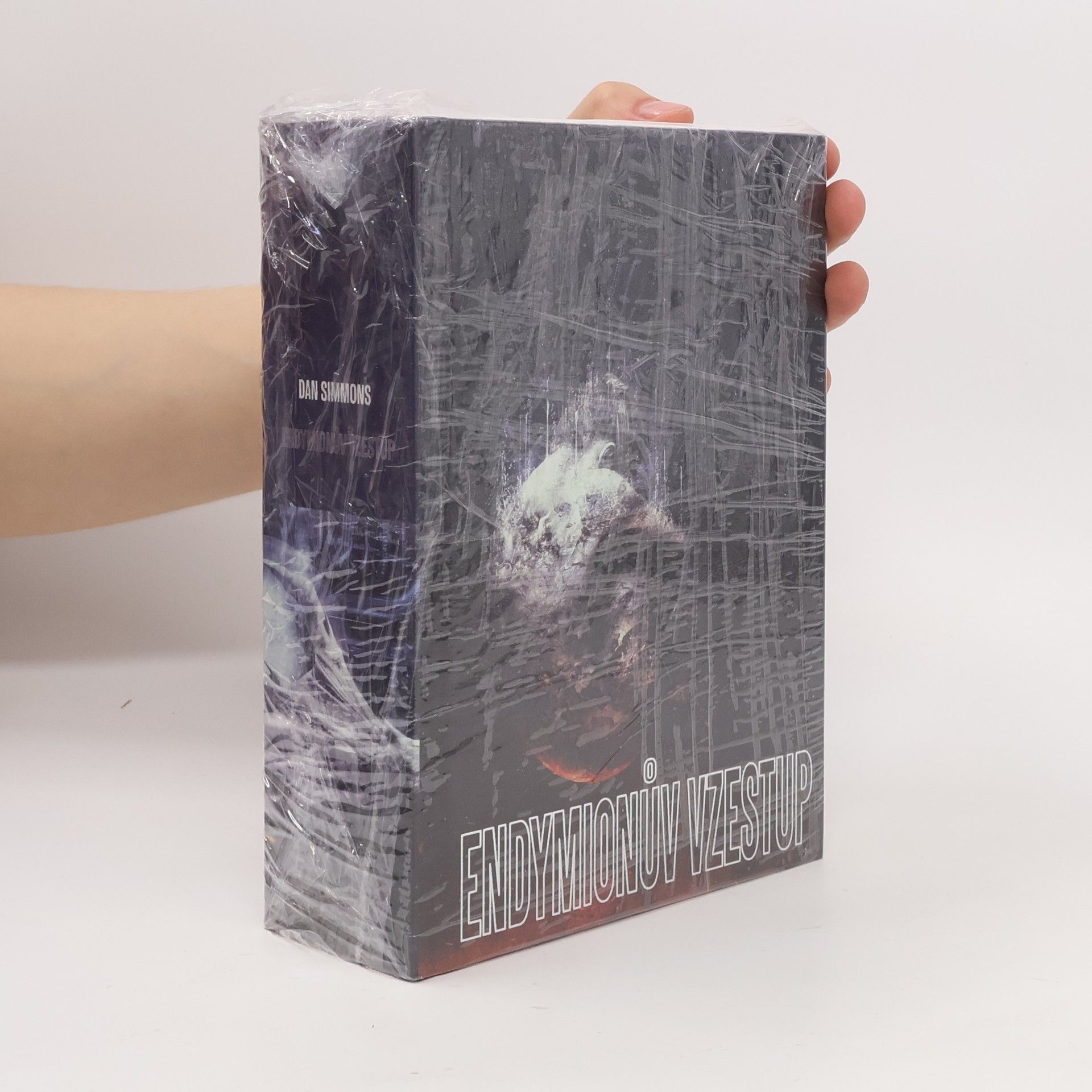 Dan Simmons Endymionův vzestup